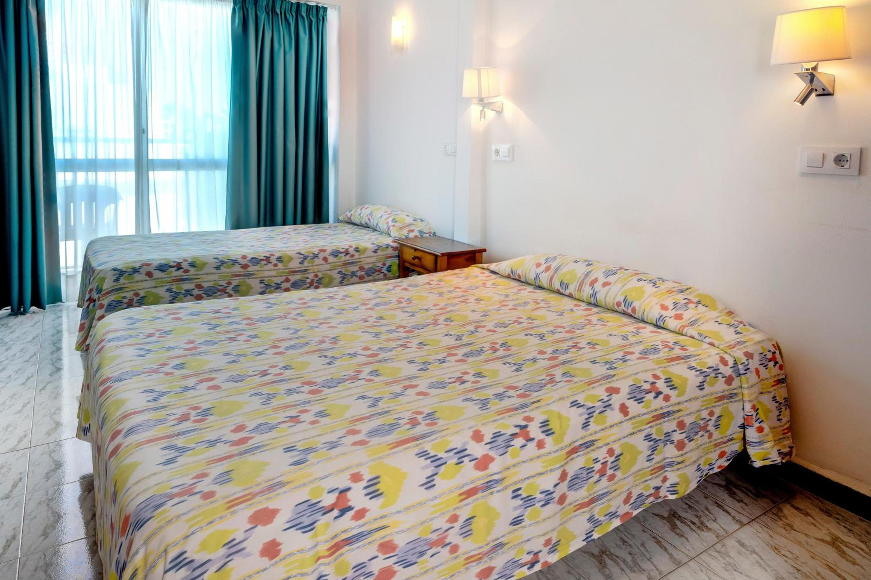 Habitación Doble o Twin Superior con Terraza