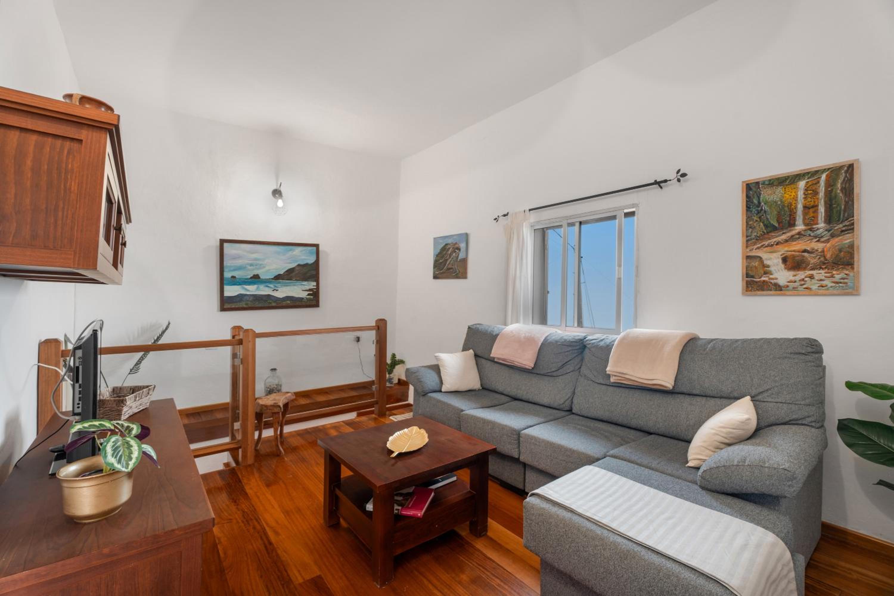 Casa de Dos Habitaciones