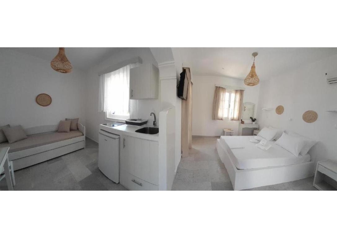 Superior One-Bedroom Apartment with Balcony photo 3