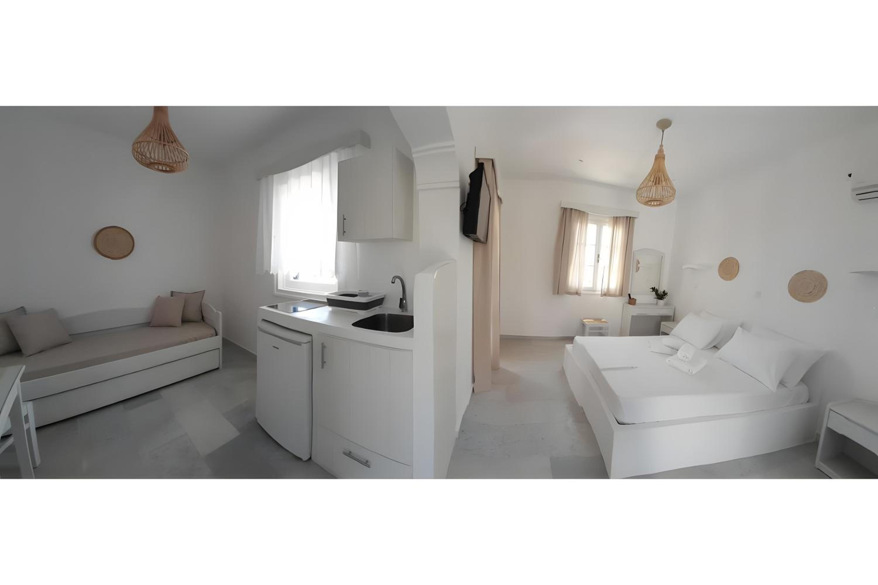 Studio with Sea View - Photo 15