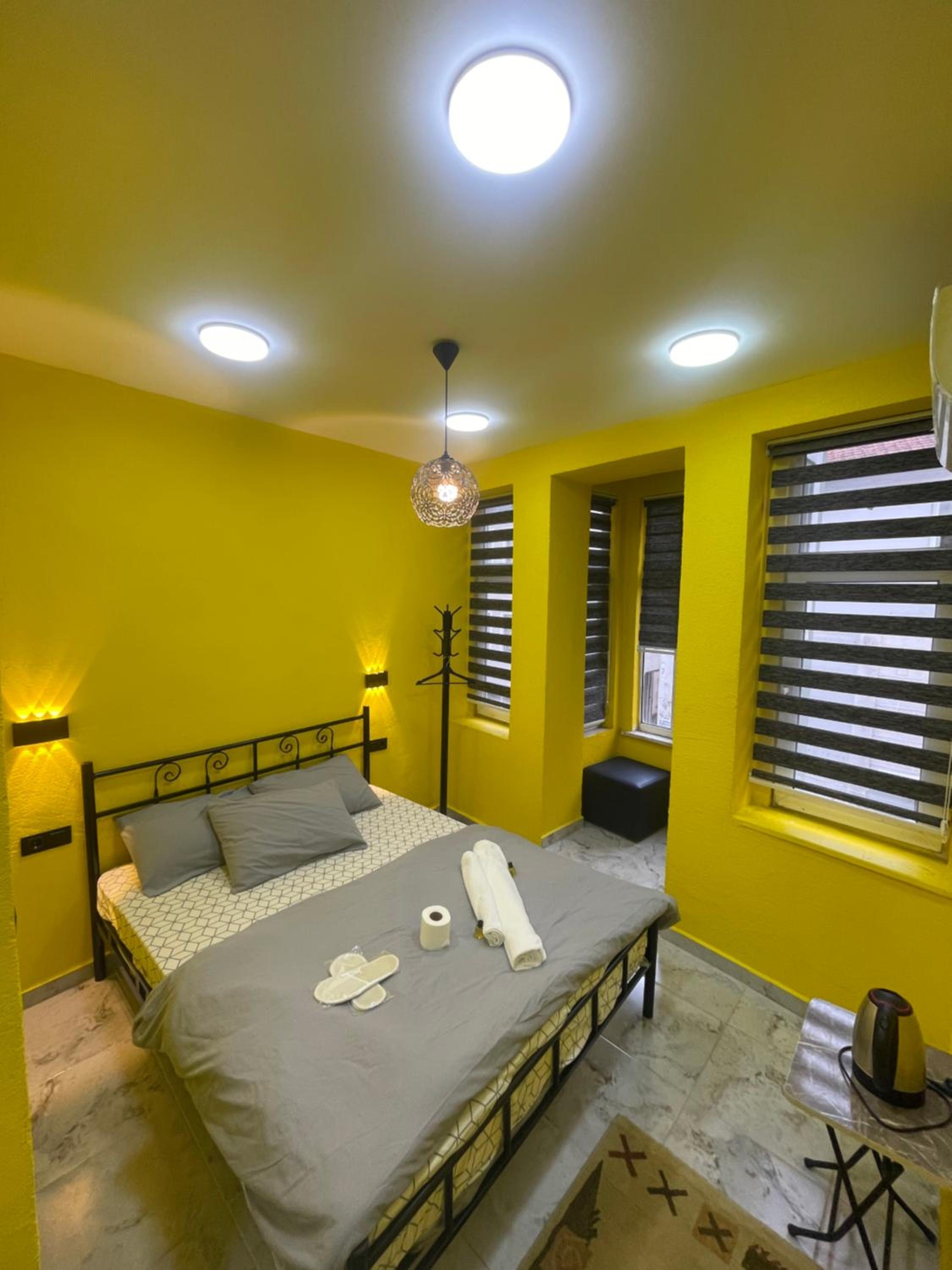 Deluxe Double Room with Balcony photo 1