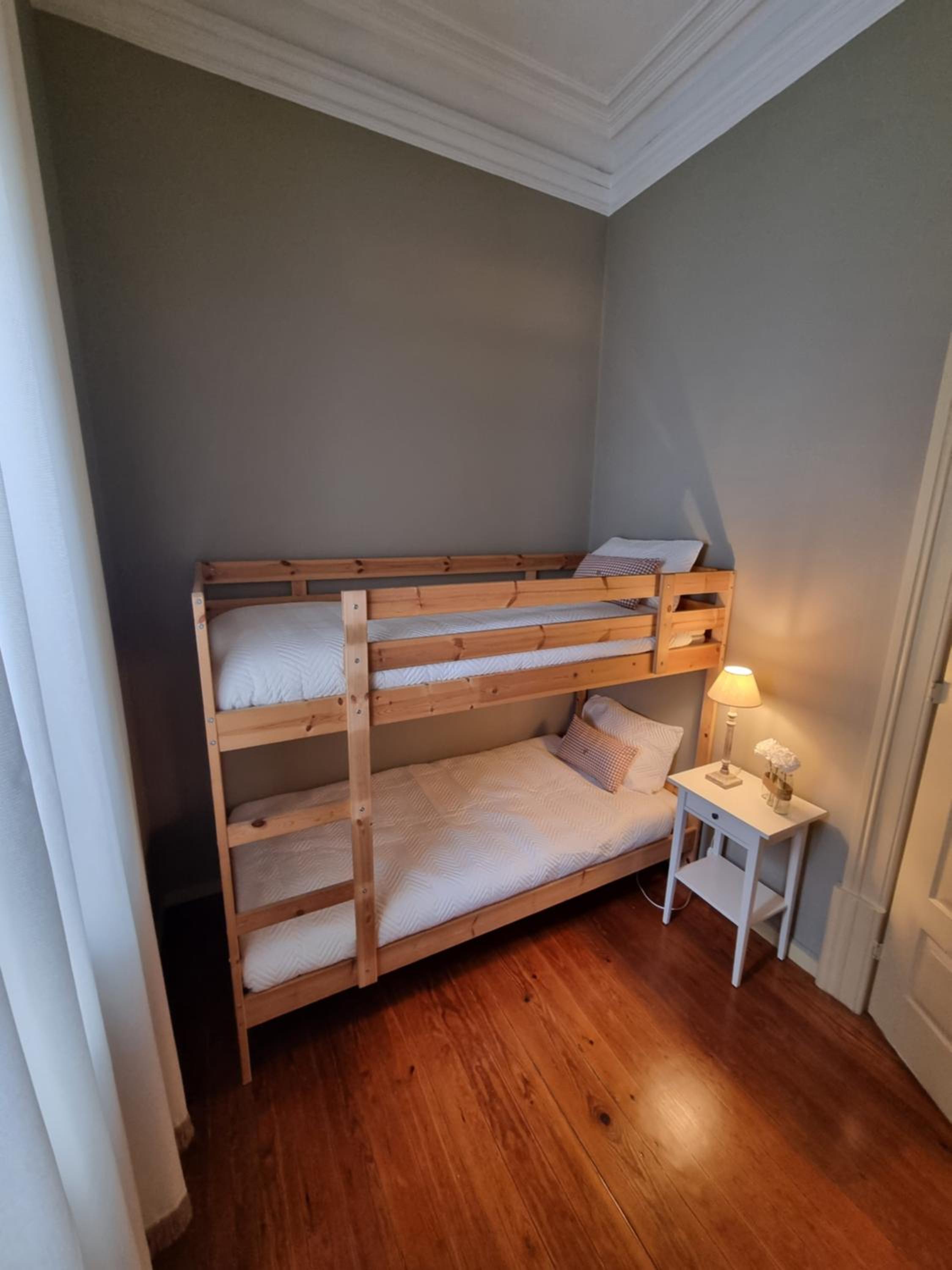 Twin Room with Private External Bathroom