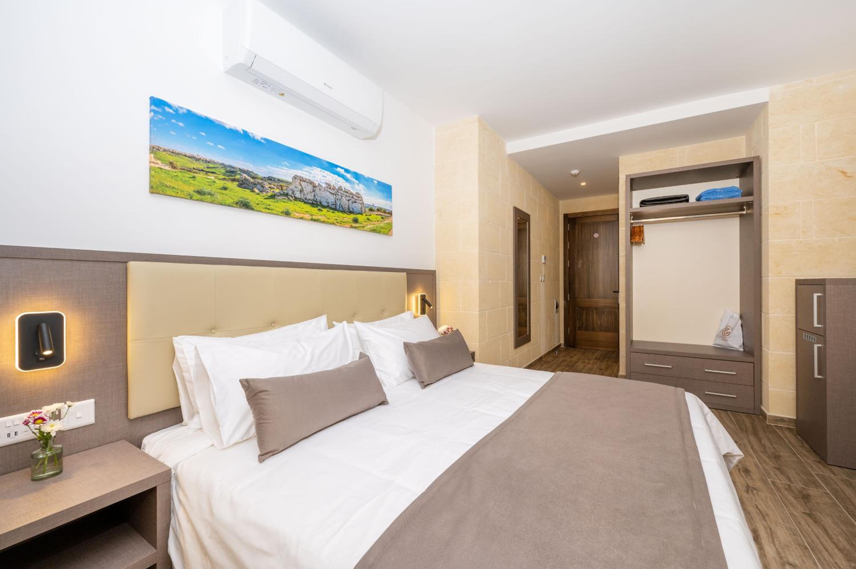 Double Room with Balcony