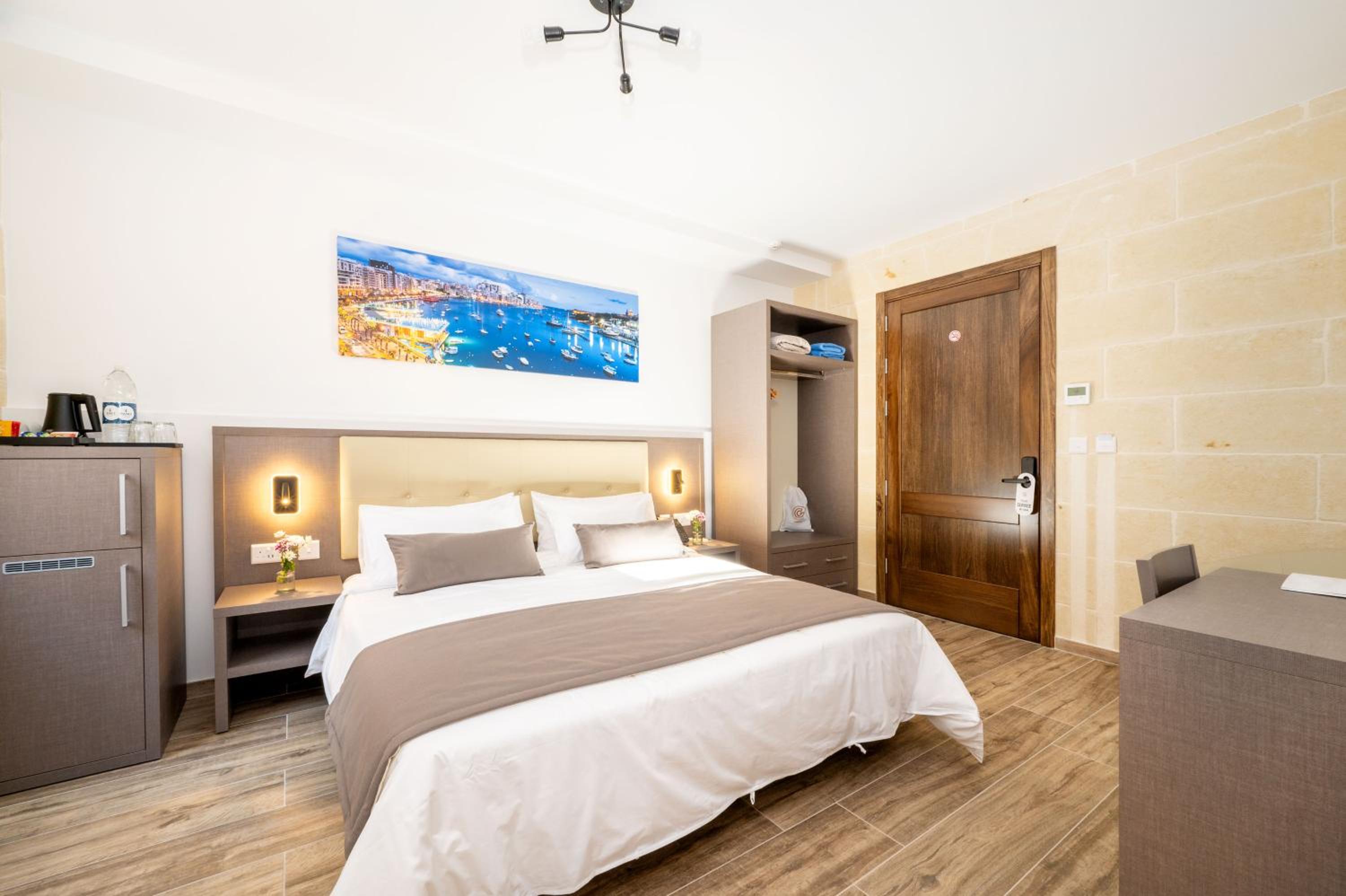 Double Room - Disability Access