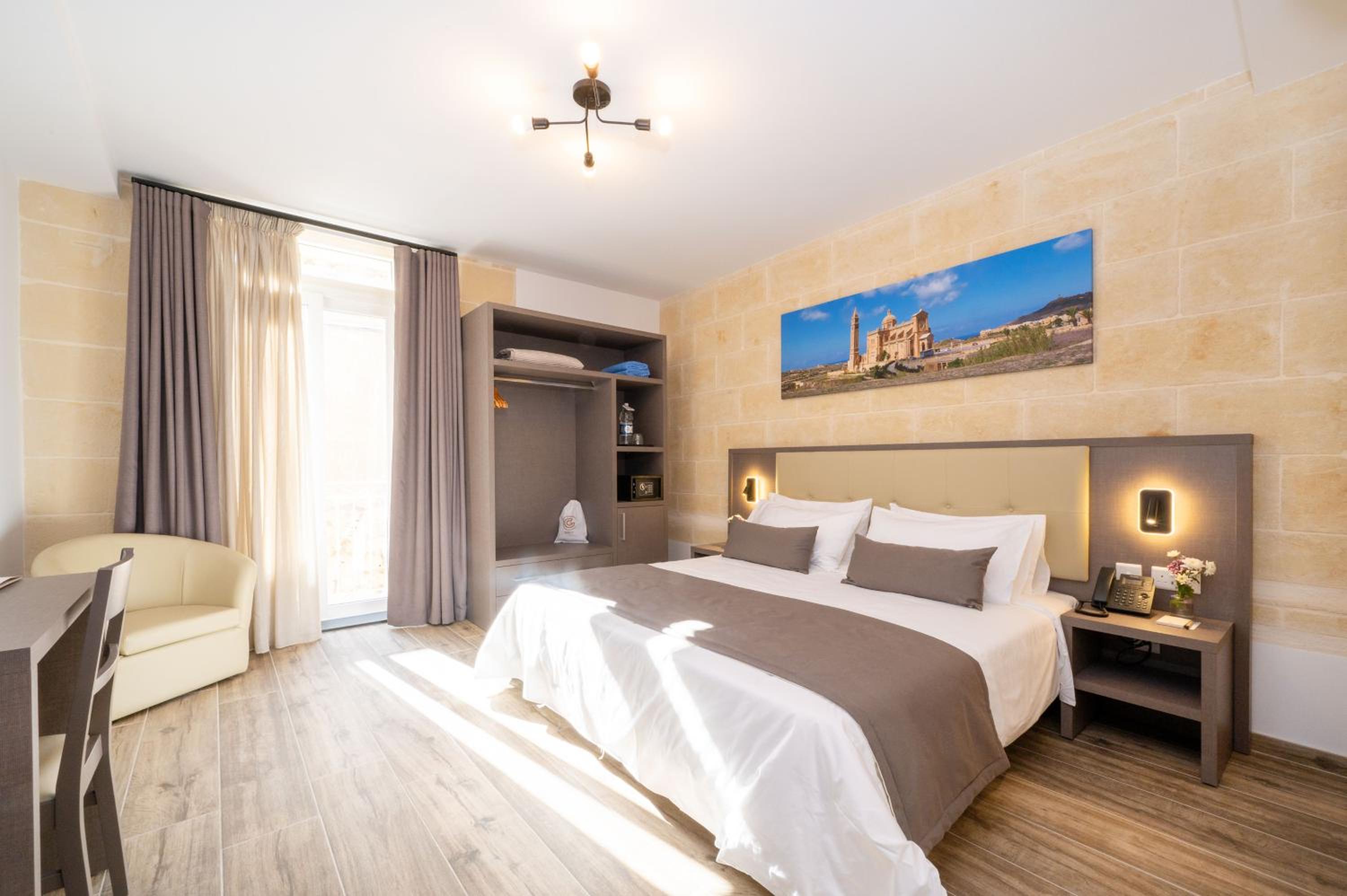 Double Room with Balcony