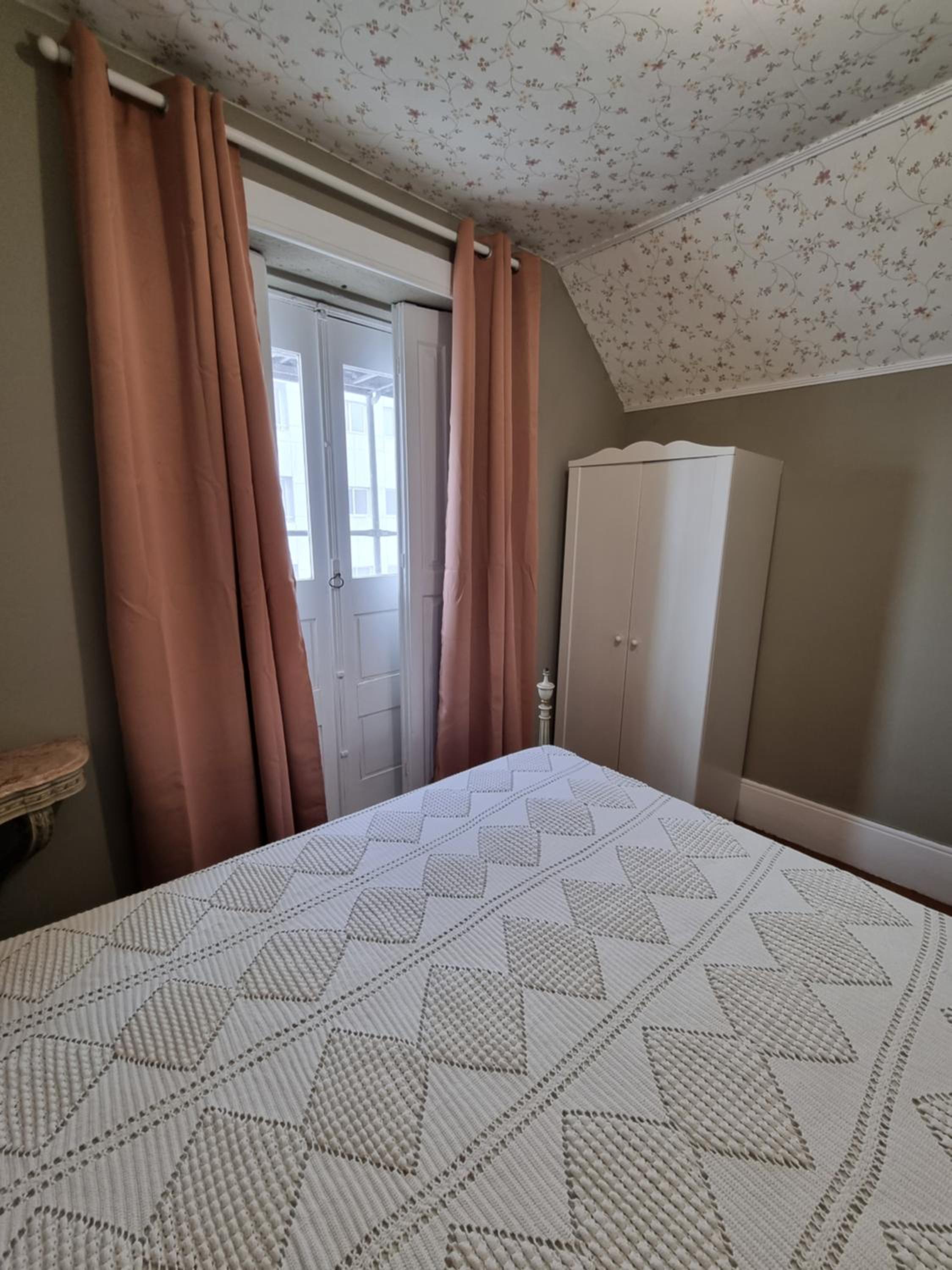 Double Room with Private External Bathroom