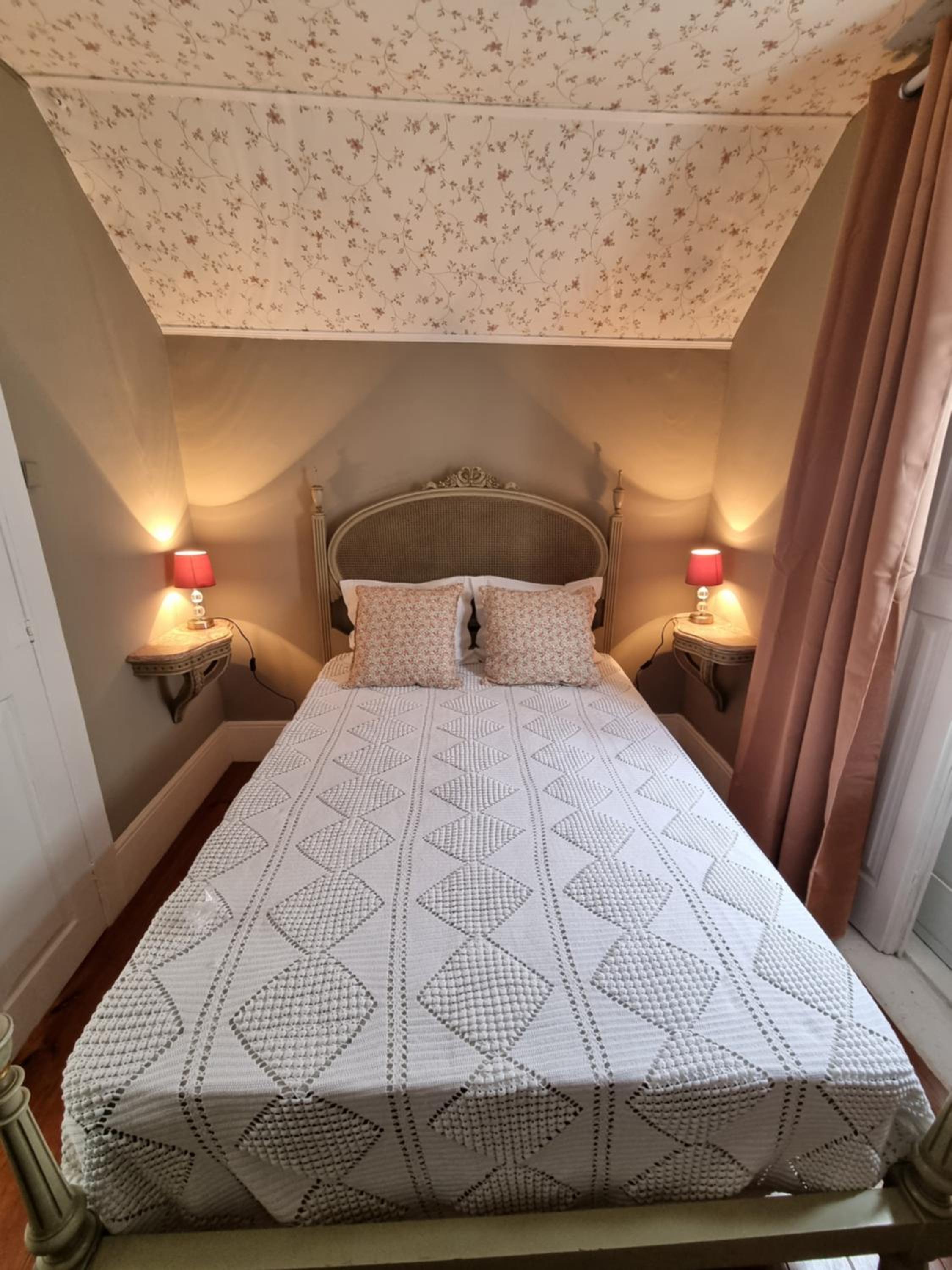 Double Room with Private External Bathroom