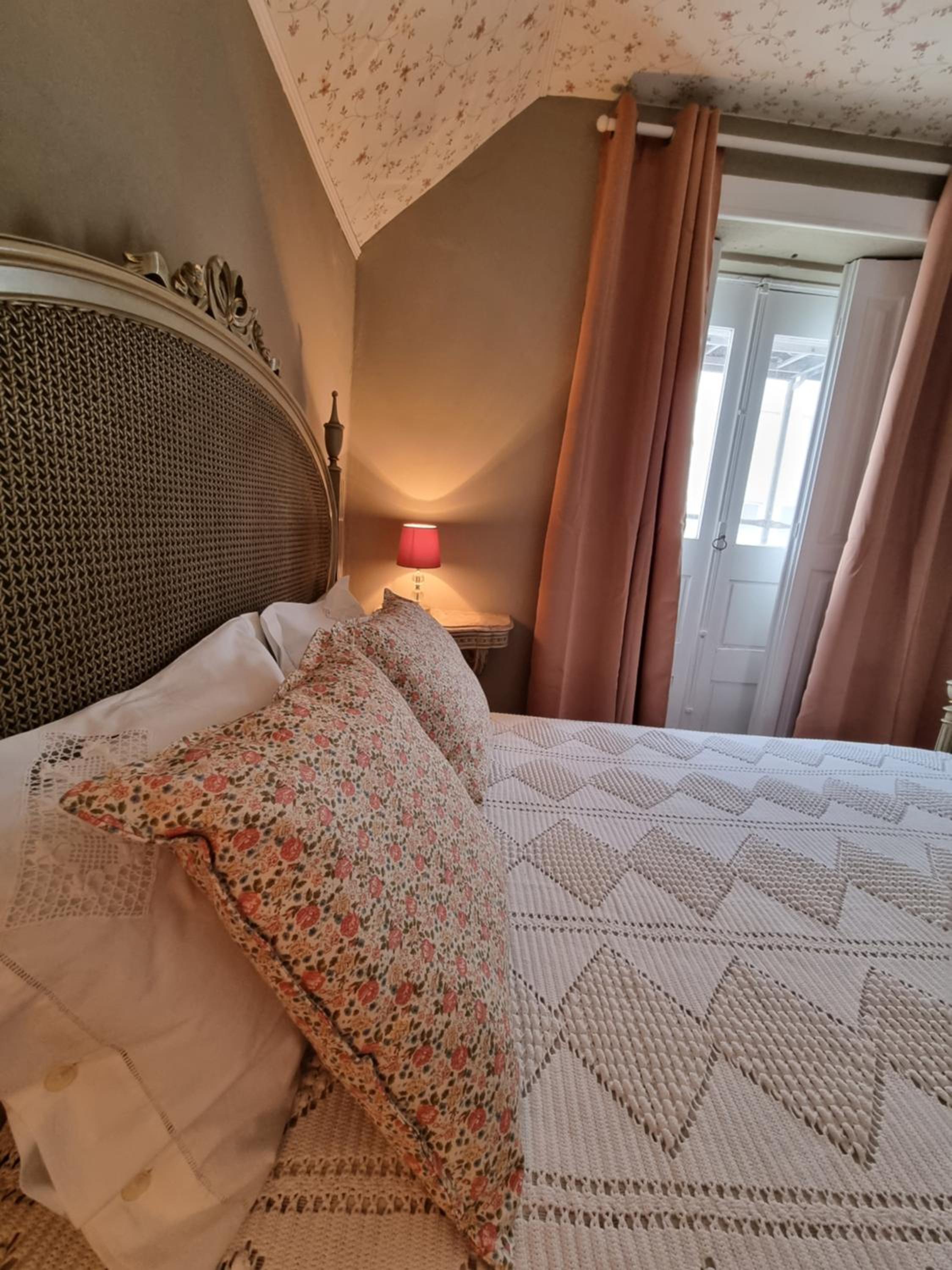 Double Room with Private External Bathroom