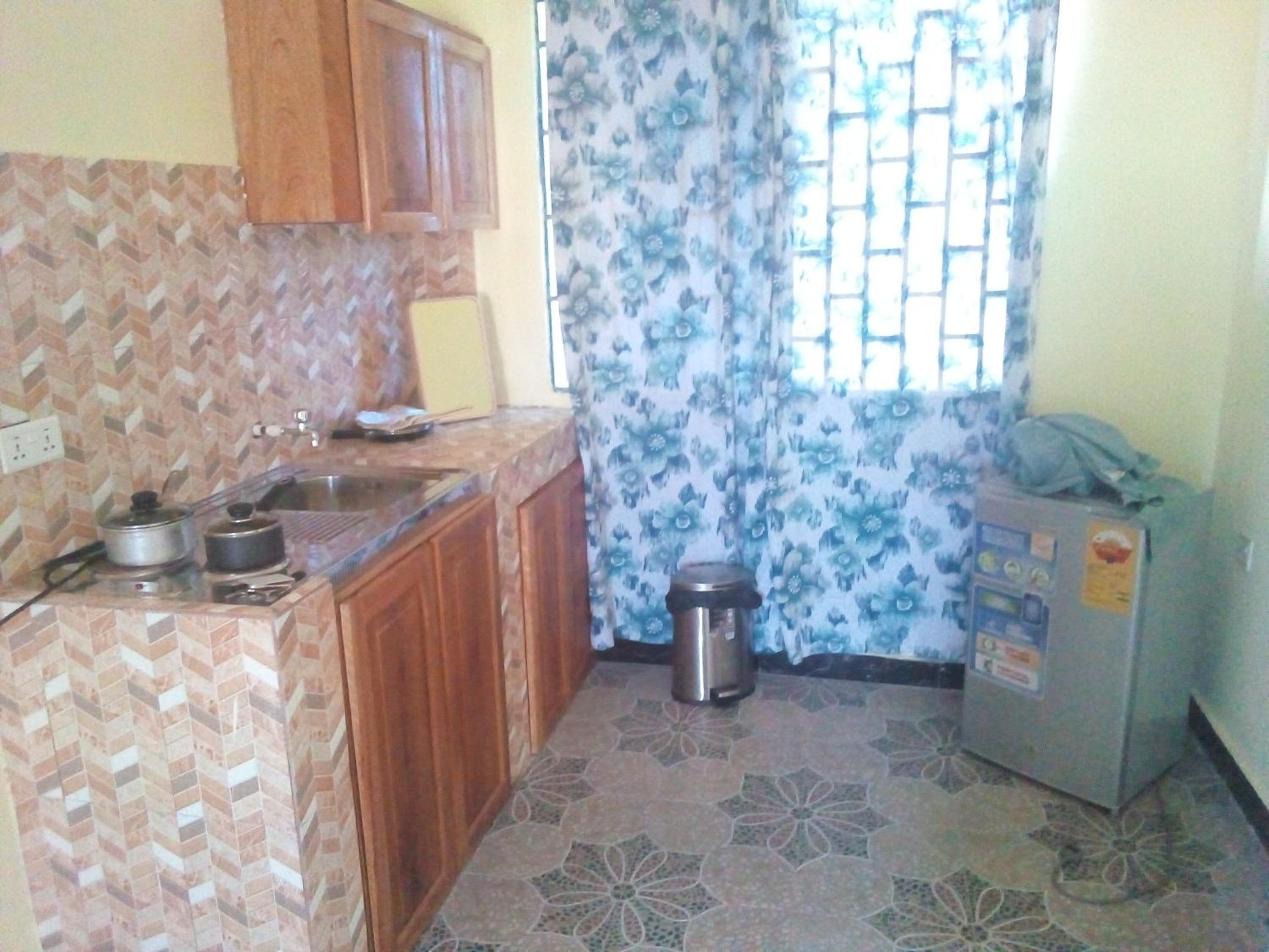 One-Bedroom Apartment with Balcony and City View photo 3