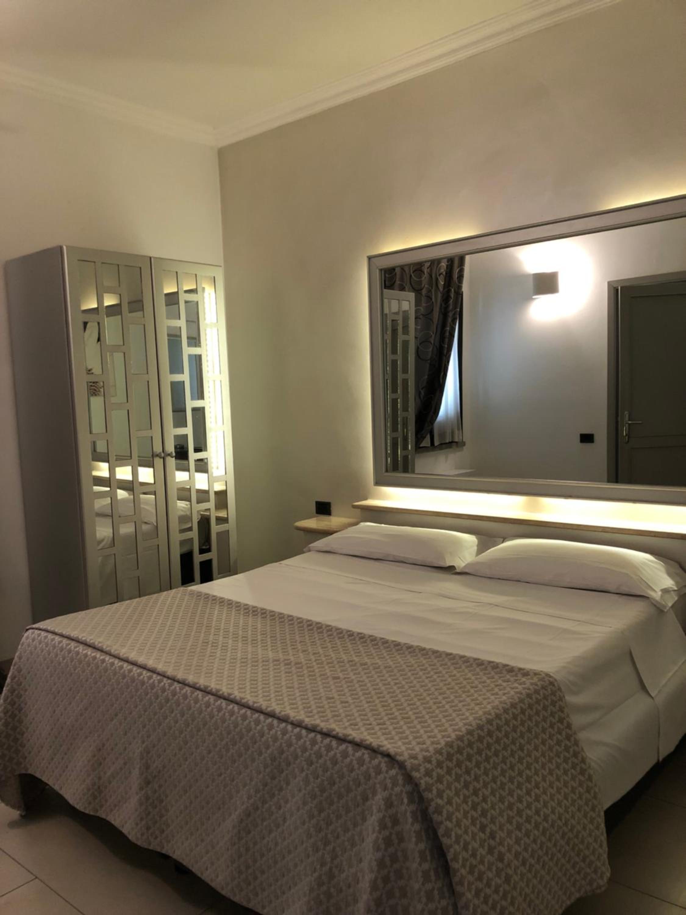 Small Double or Twin Room - Annex