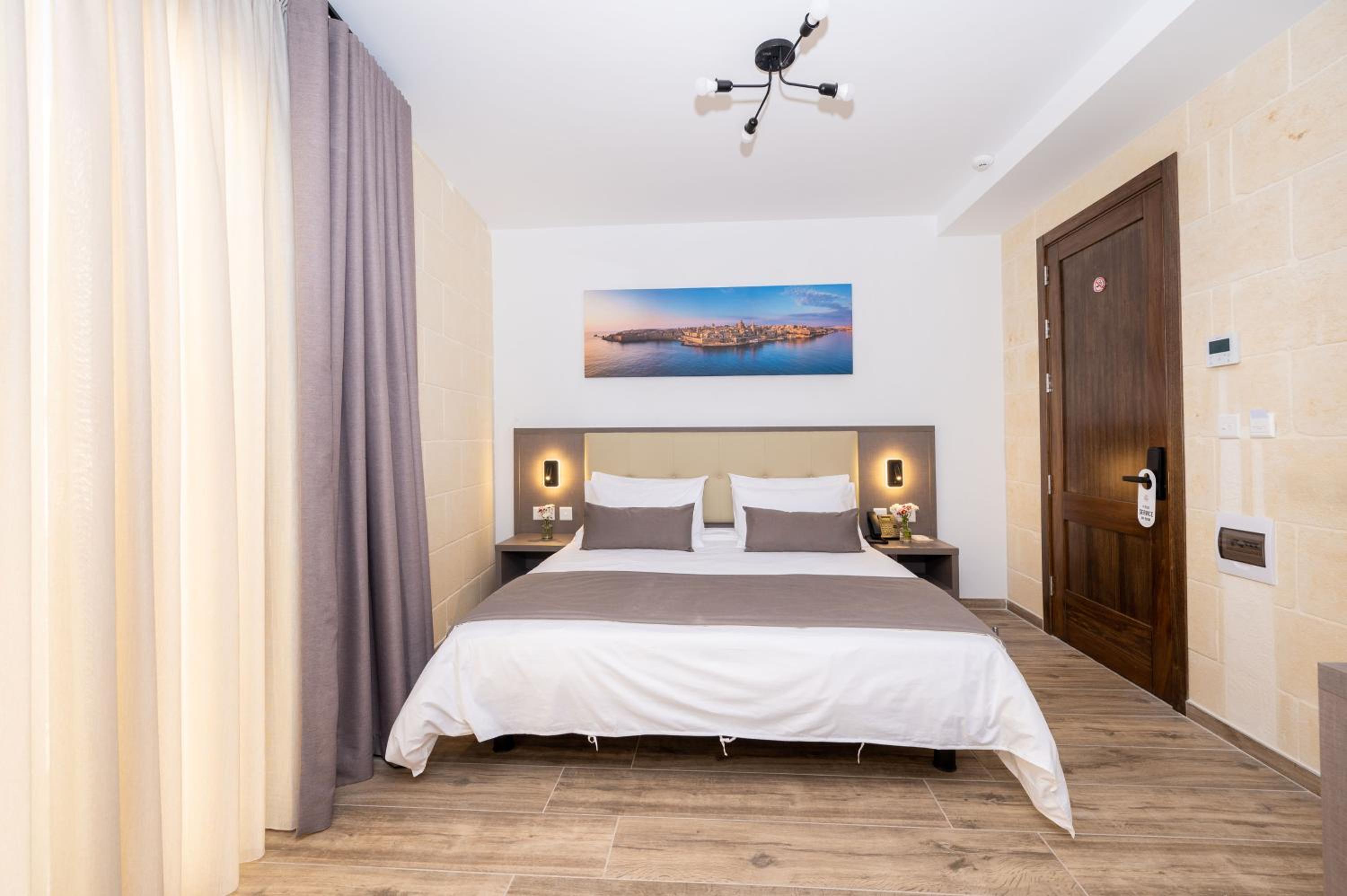 Double Room with Balcony