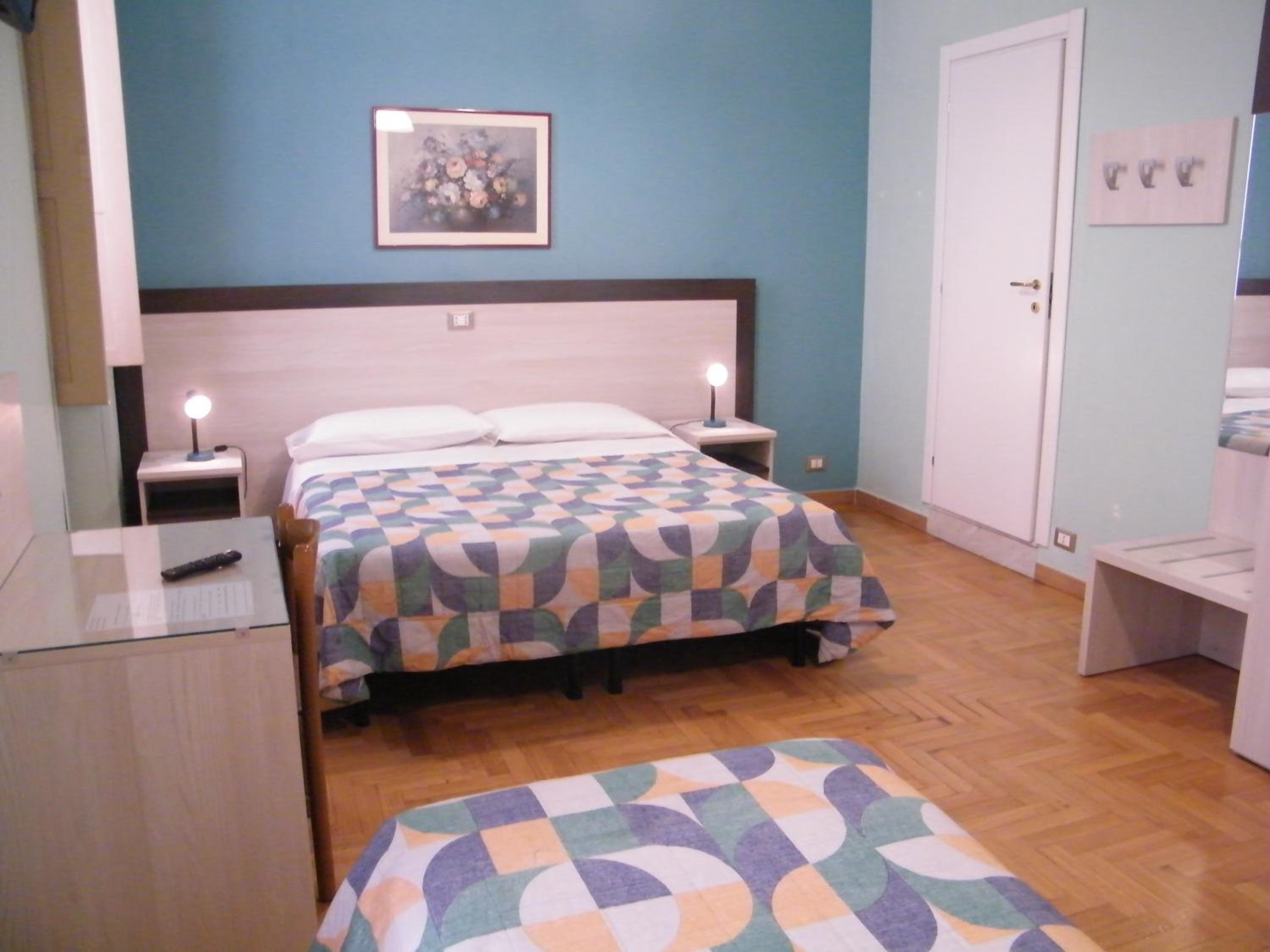 Triple Room with Private Bathroom