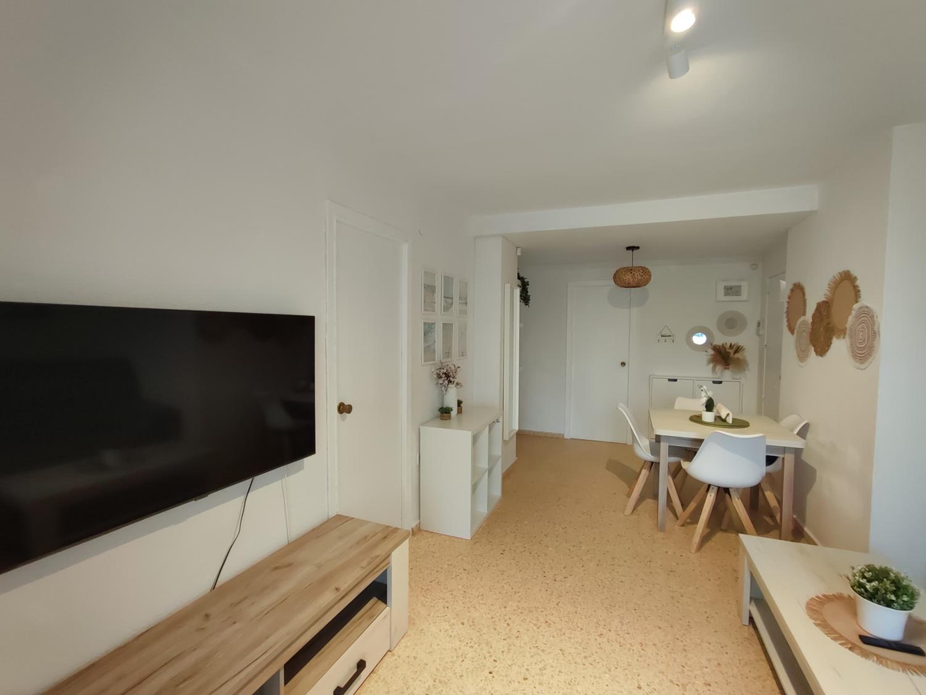 Departamento de tres habitaciones