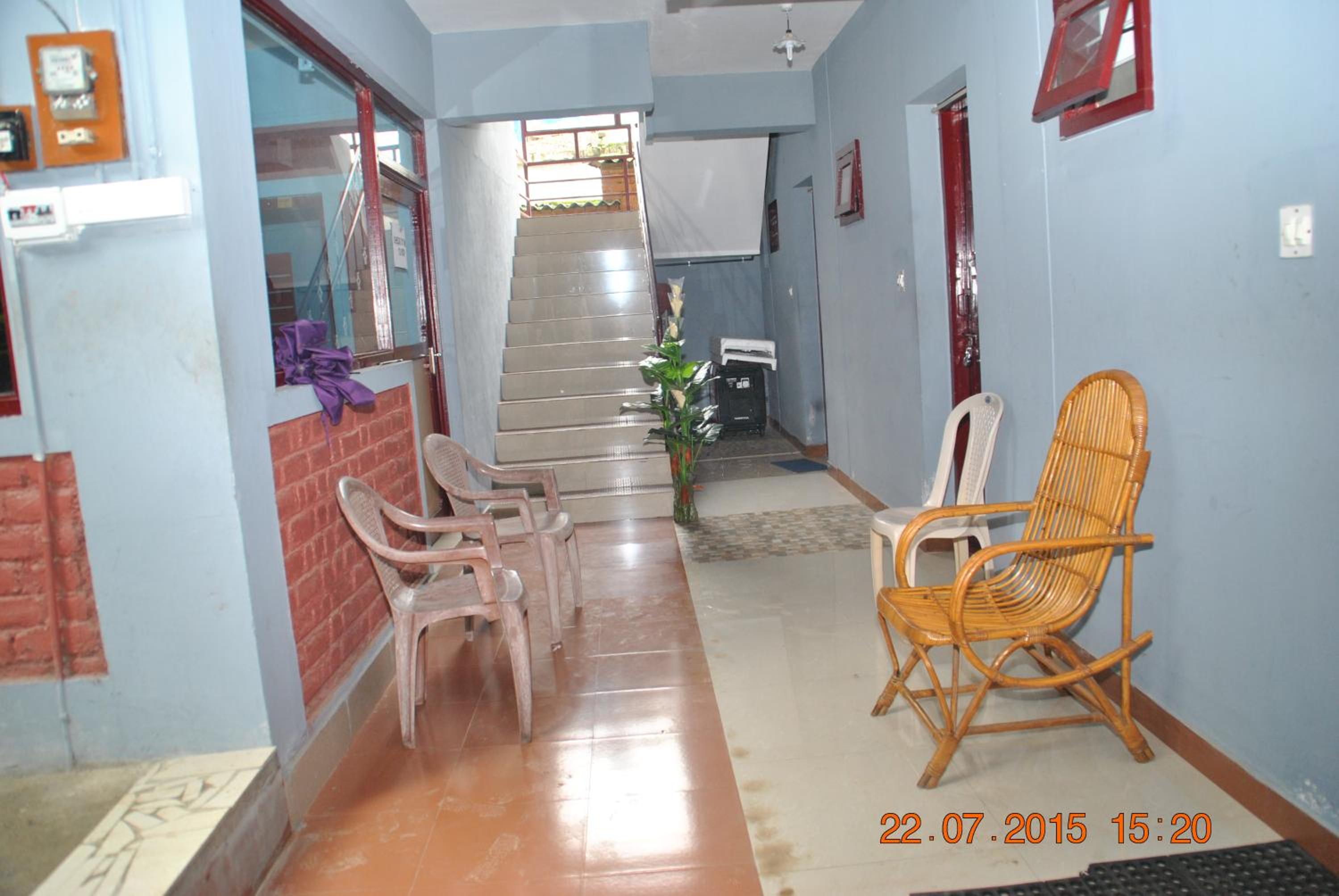 Double Room with Balcony - Photo 2