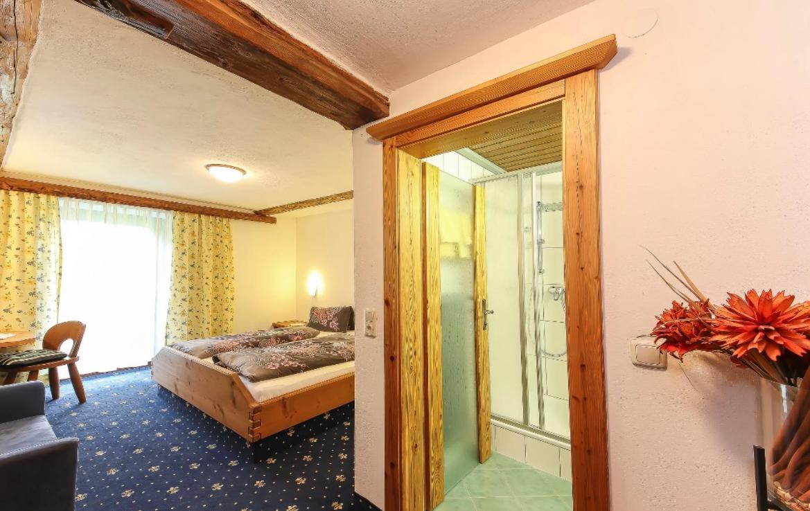 Double Room with Extra Bed