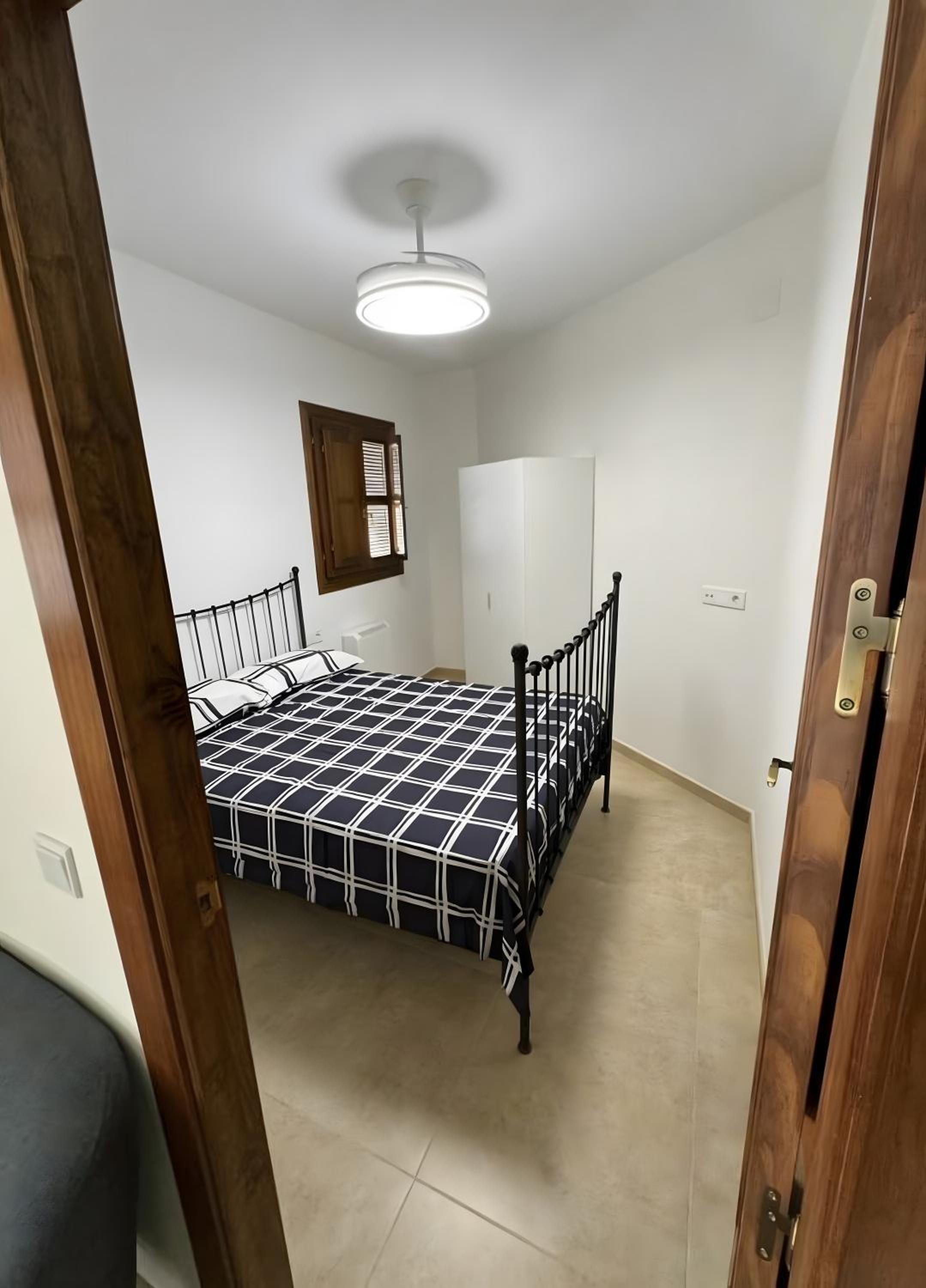 Apartamento Superior con Vista a la Ciudad