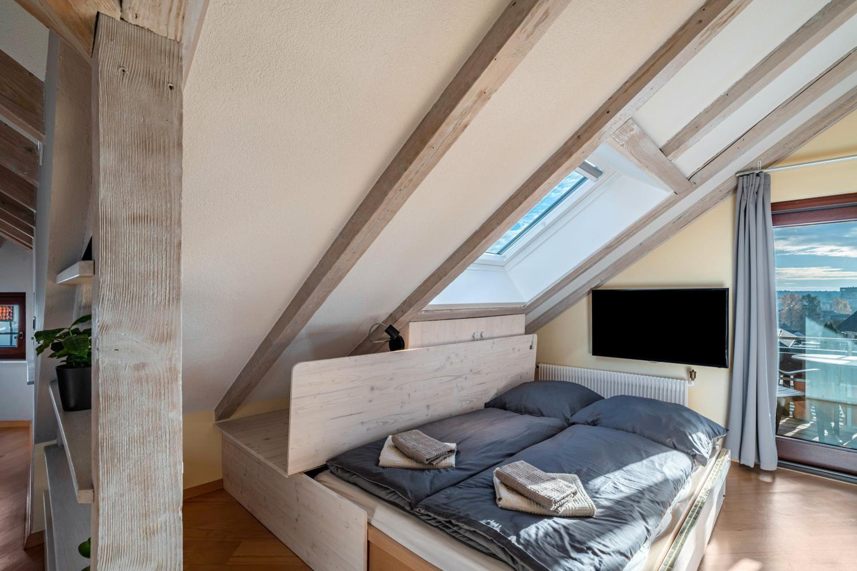 Superior One-Bedroom Apartment With Balcony photo 3