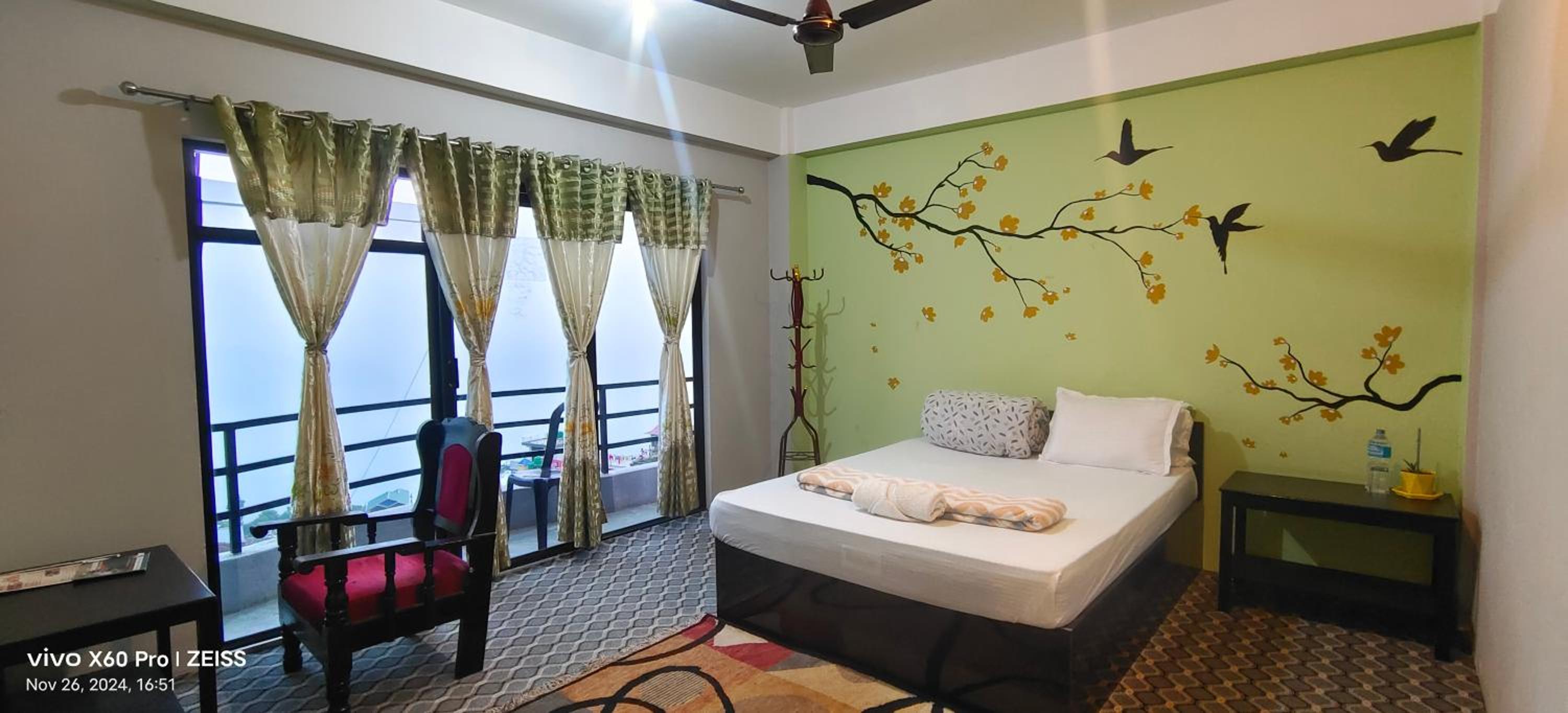 Single Room With Balcony photo 1