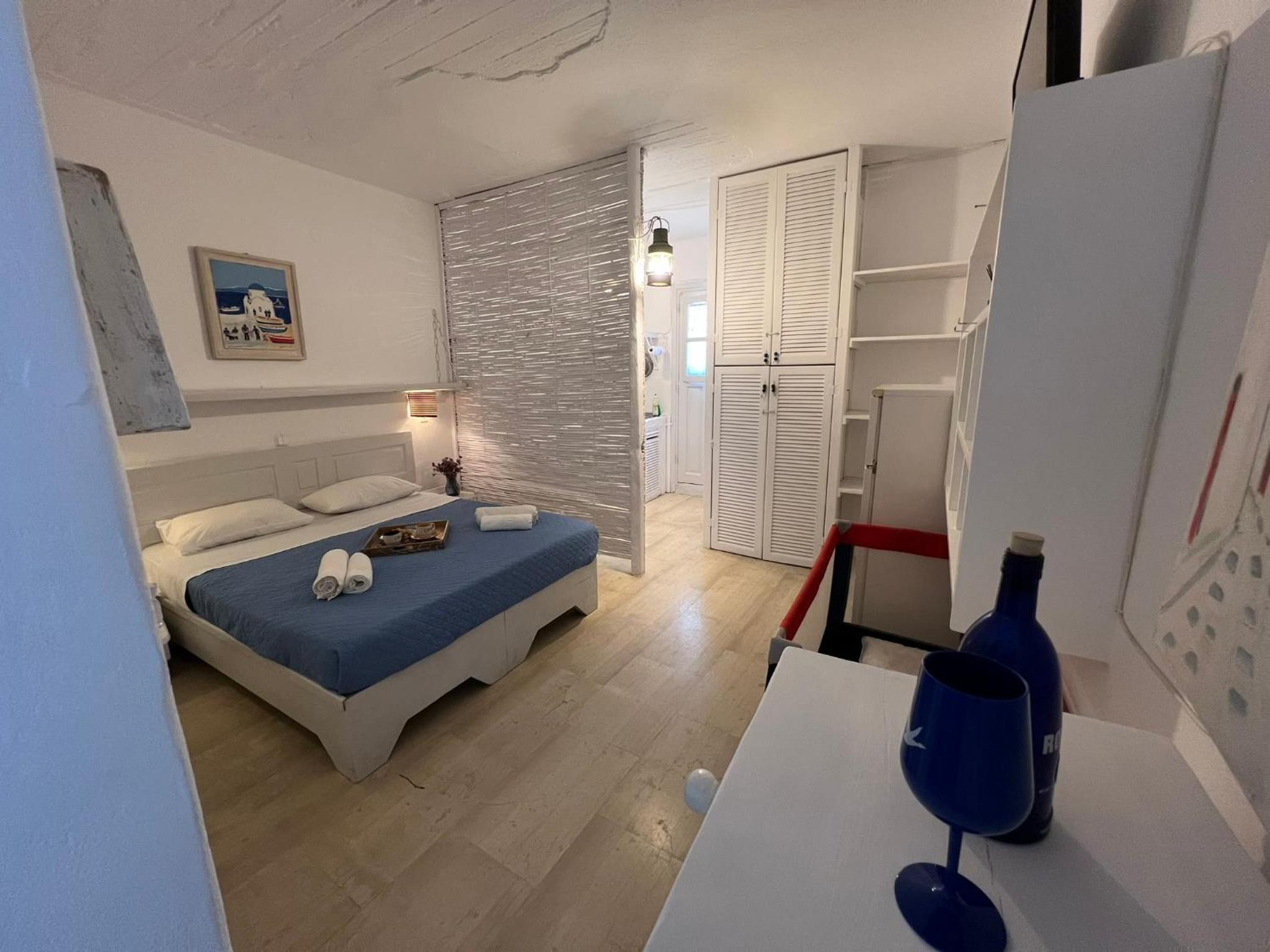 Quadruple Room With Sea View