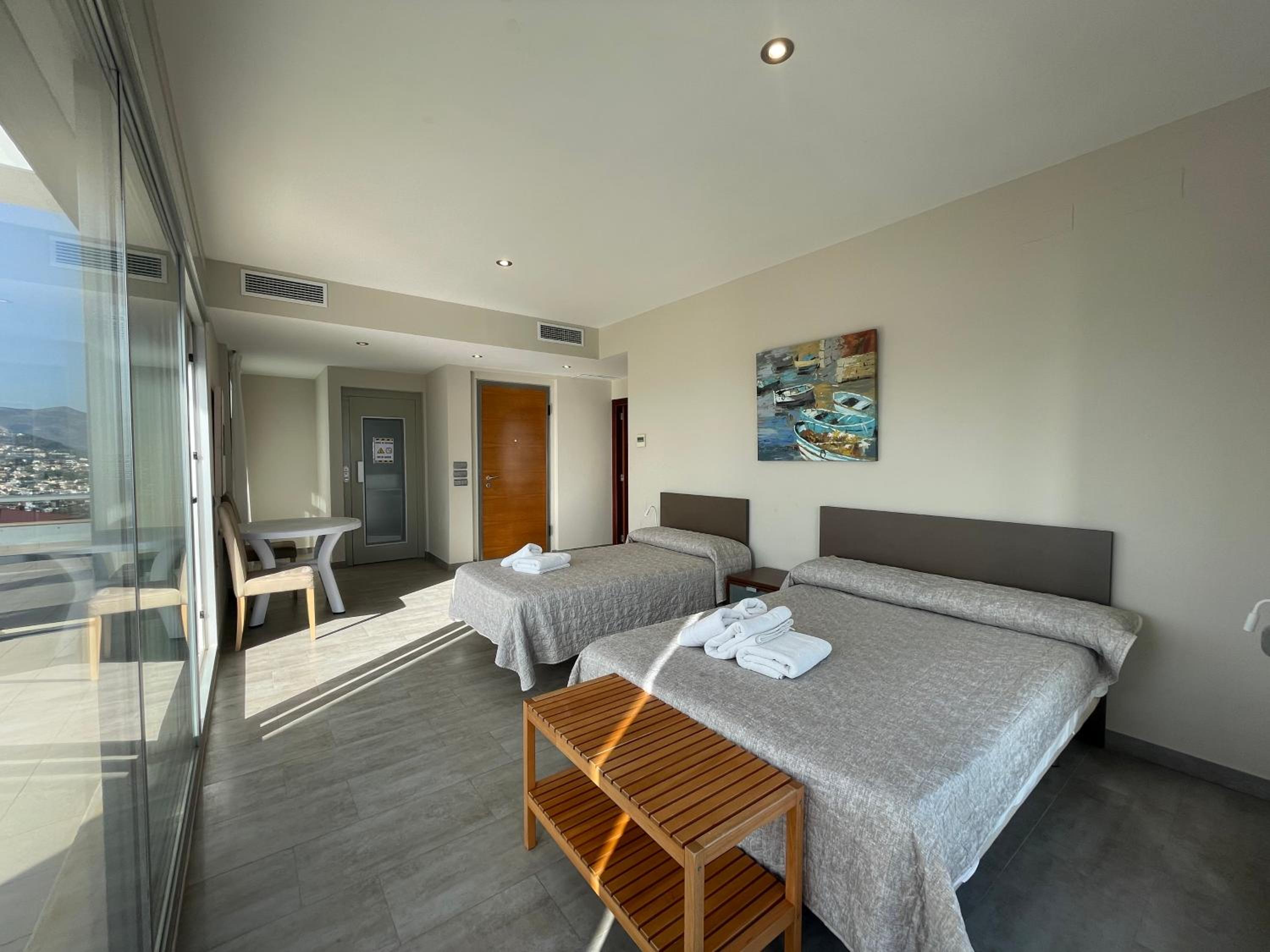 Penthouse Apartment