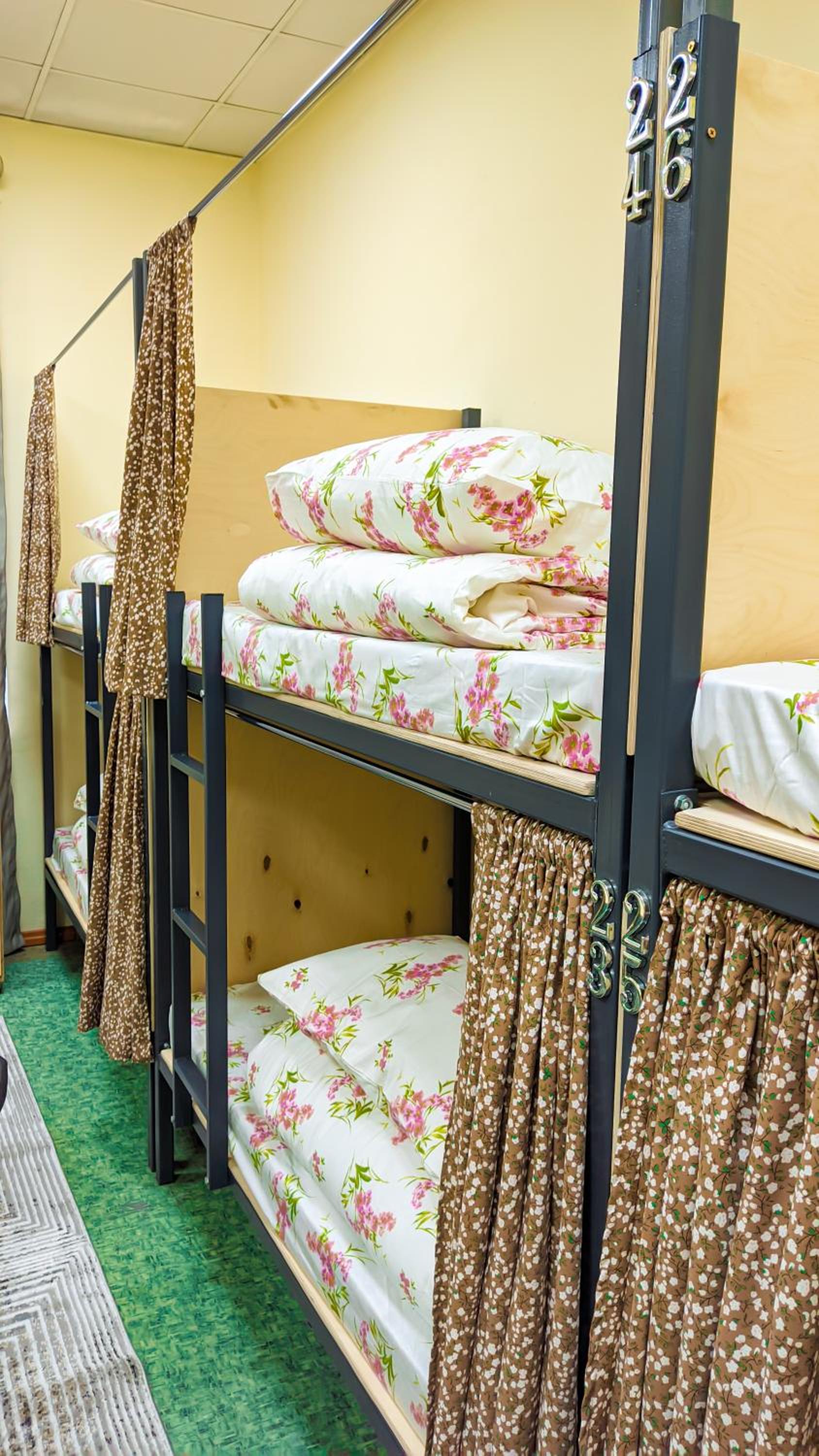Bunk Bed in Male Dormitory Room  photo 3