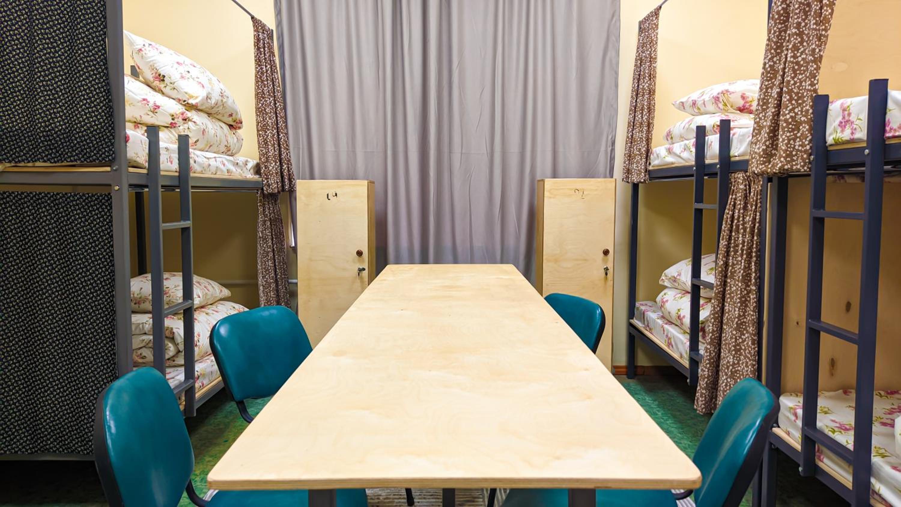 Bunk Bed in Female Dormitory Room   photo 2