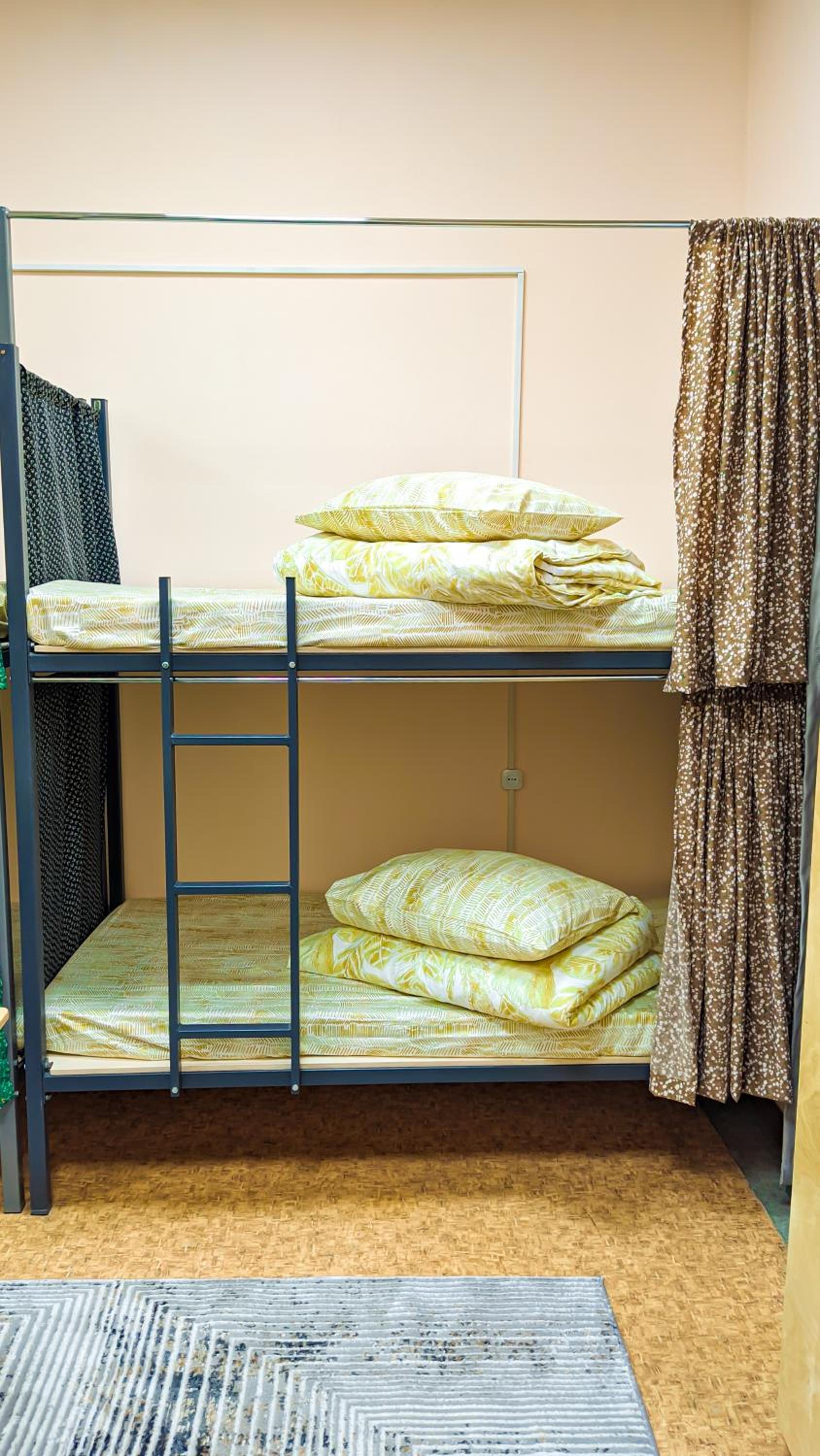 Bunk Bed in Male Dormitory Room  photo 2