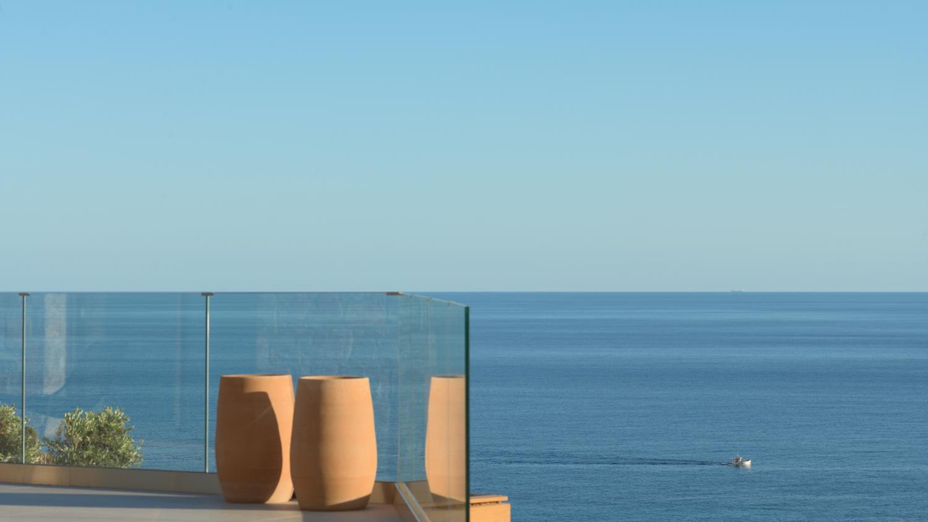 Kyma Villa with Pool and Sea View   photo 2