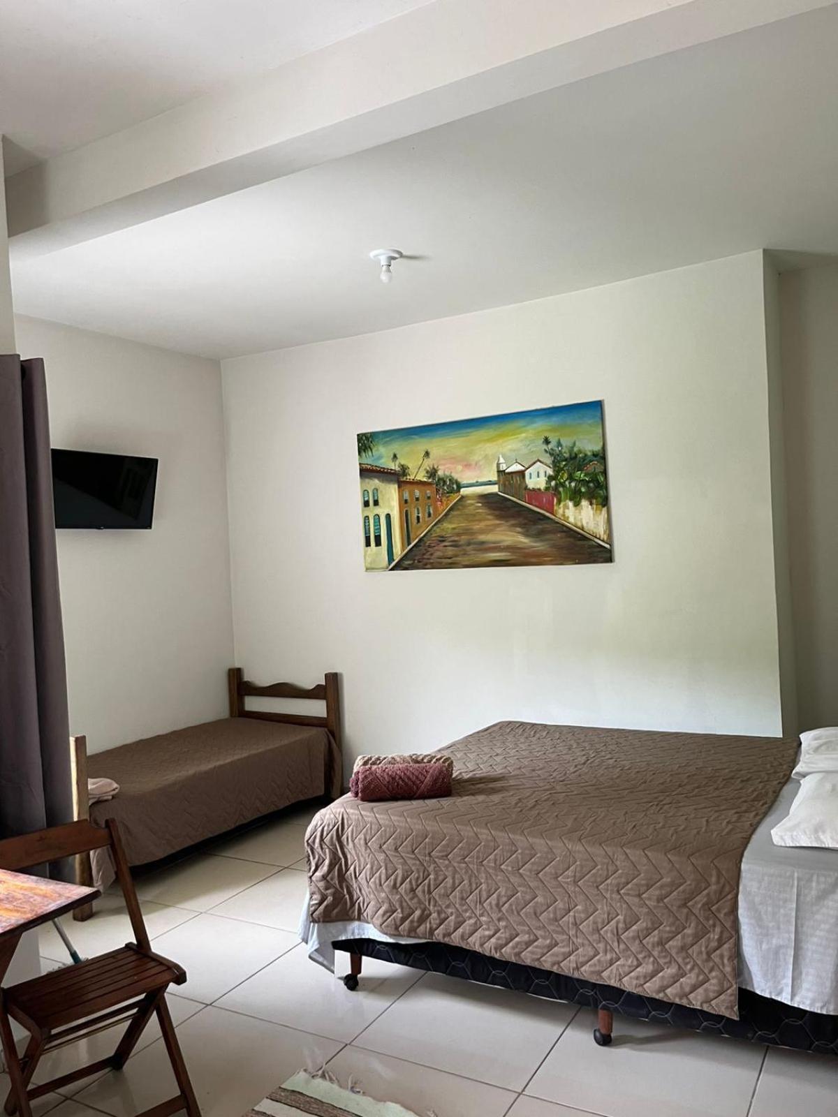 Triple Room with Private Bathroom