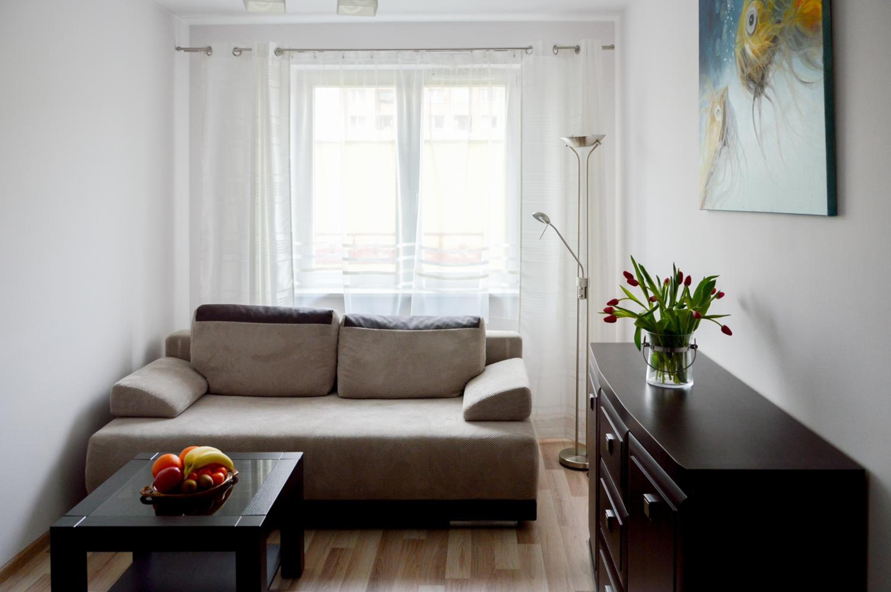 One-Bedroom Apartment photo 1