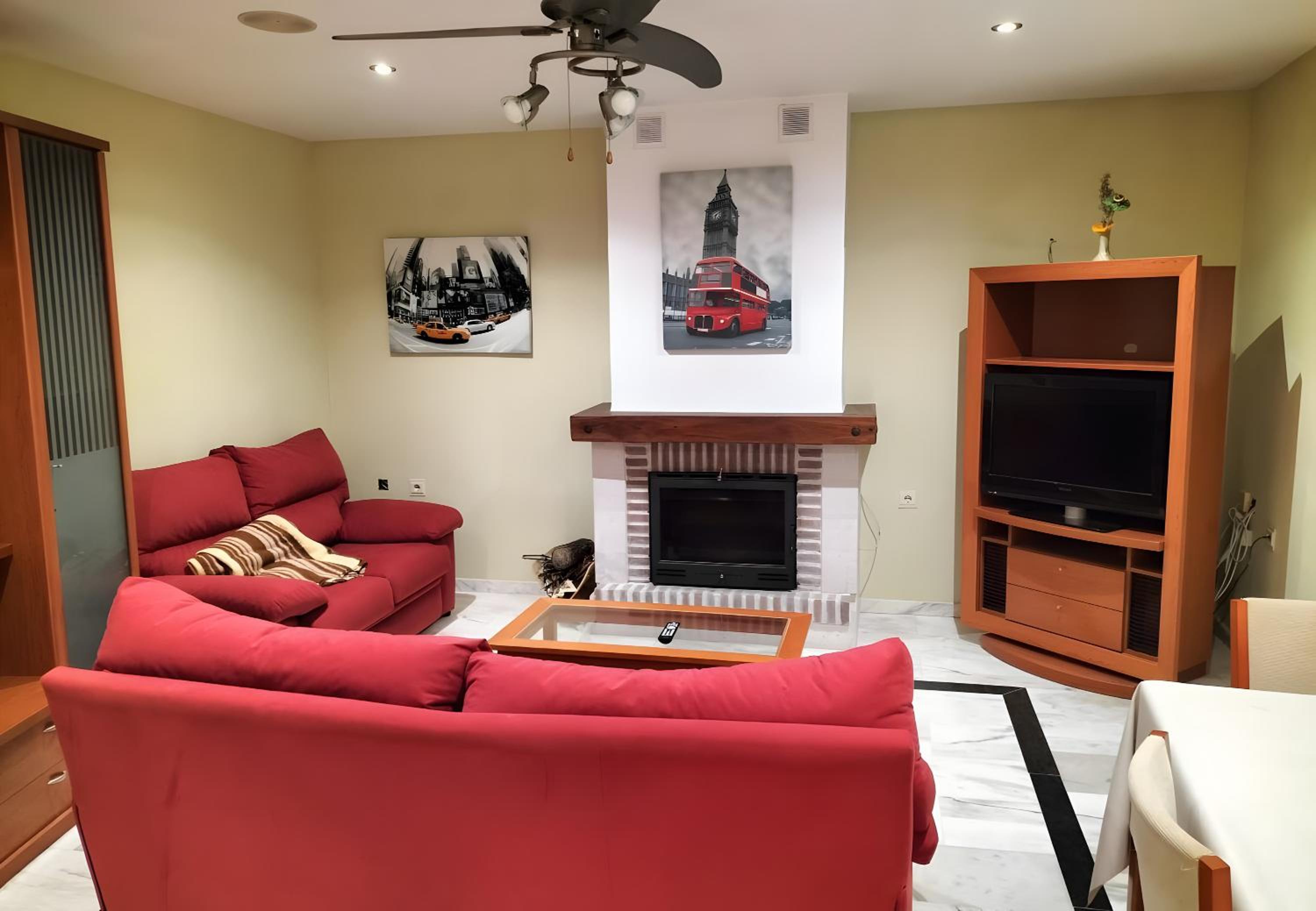 Casa de Dos Habitaciones