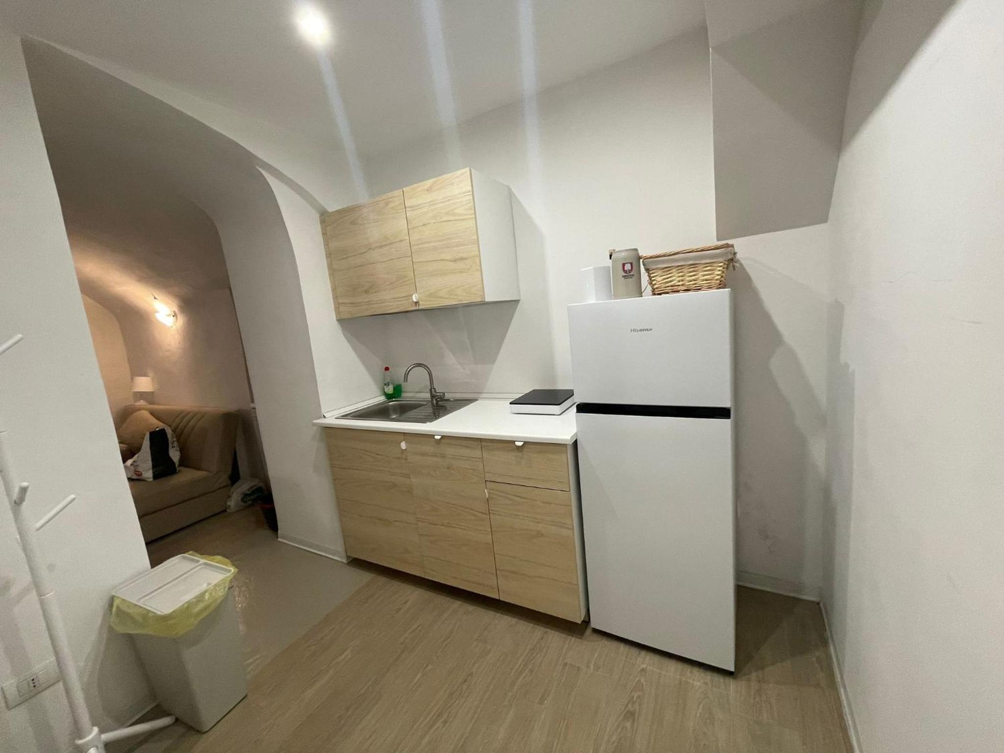One-Bedroom Apartment - Ground Floor photo 2