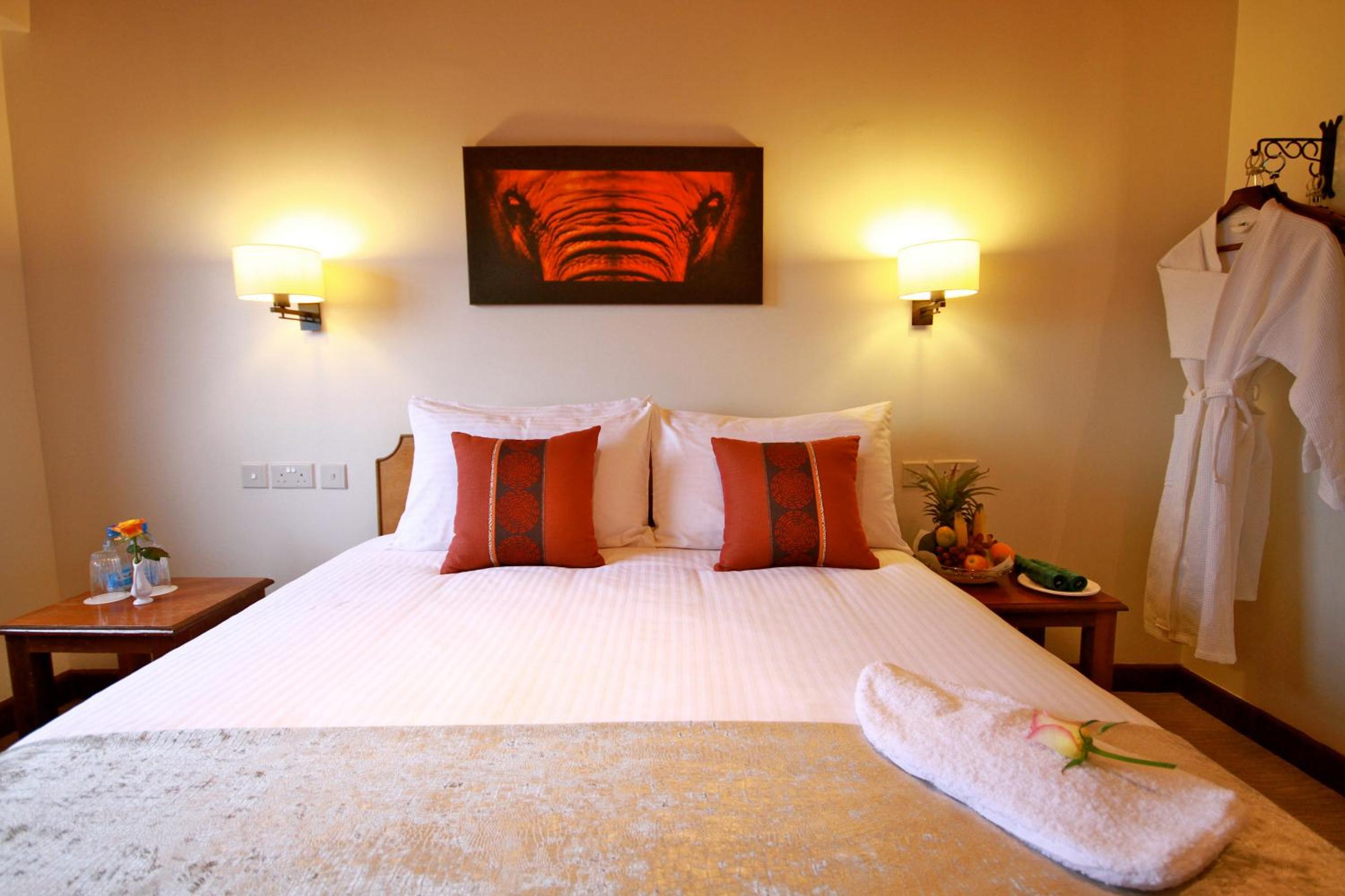 King Room