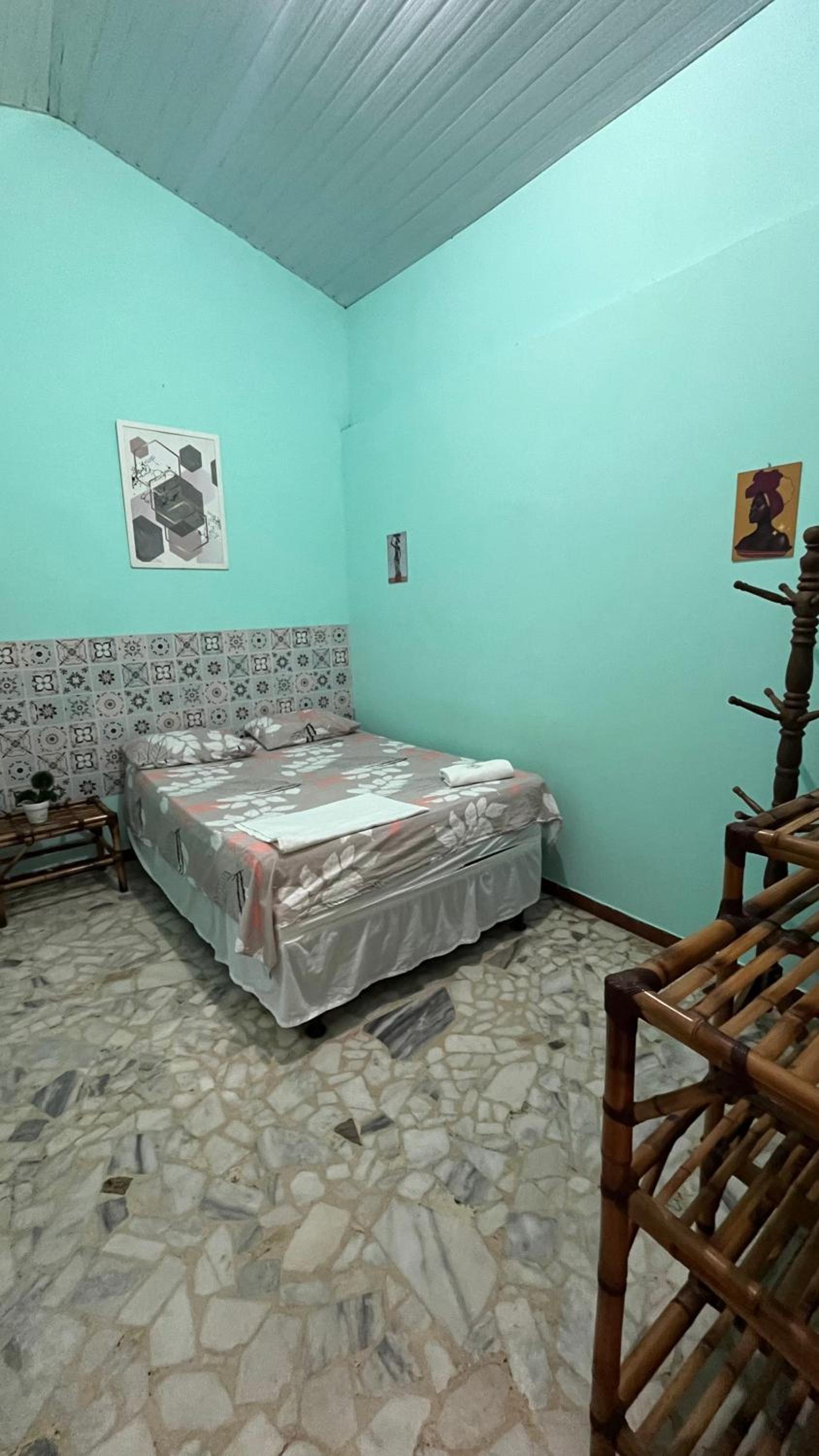 Budget Double Room with Shared Bathroom photo 1