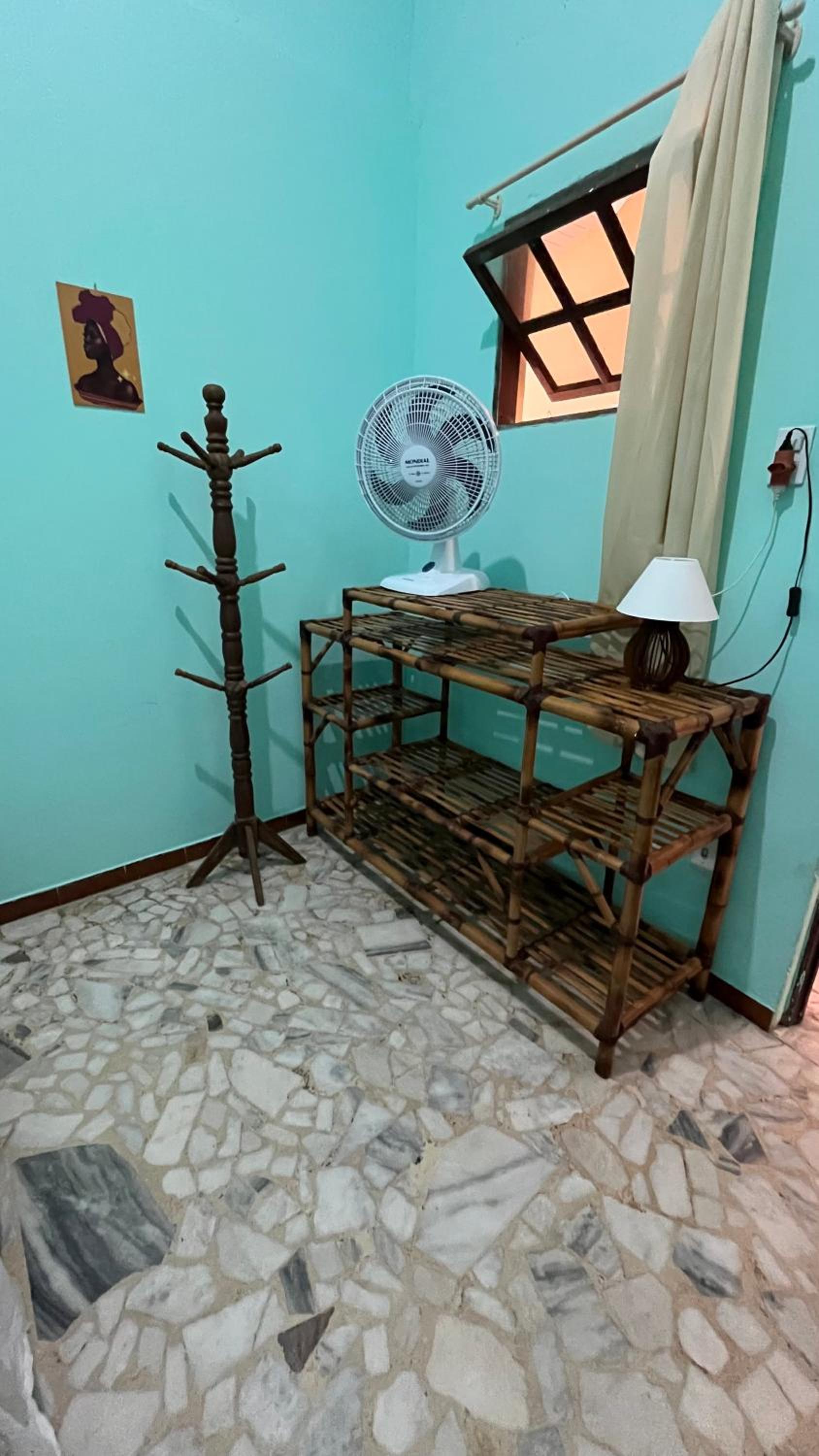 Budget Double Room with Shared Bathroom photo 3