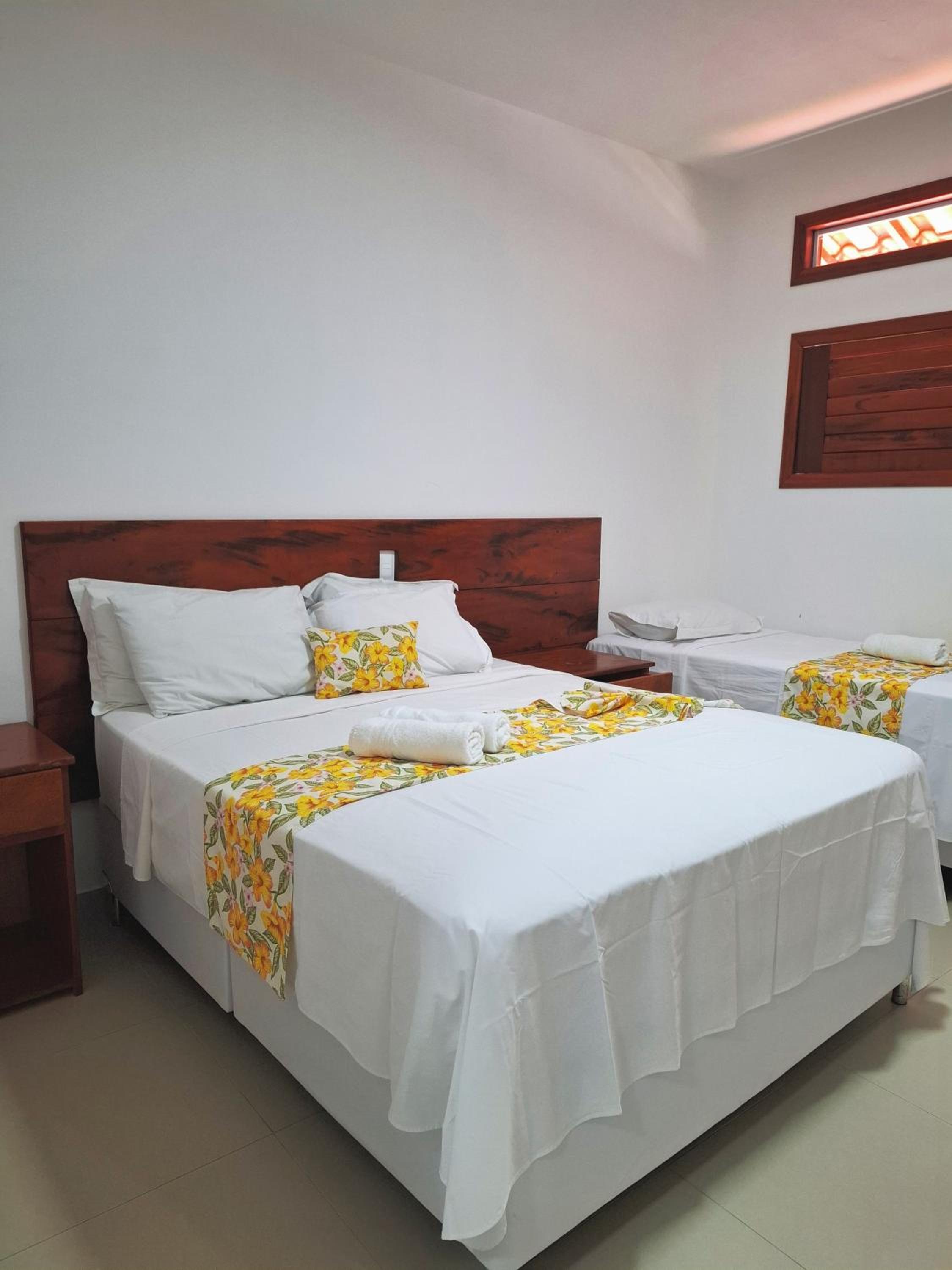 Triple Room with Balcony