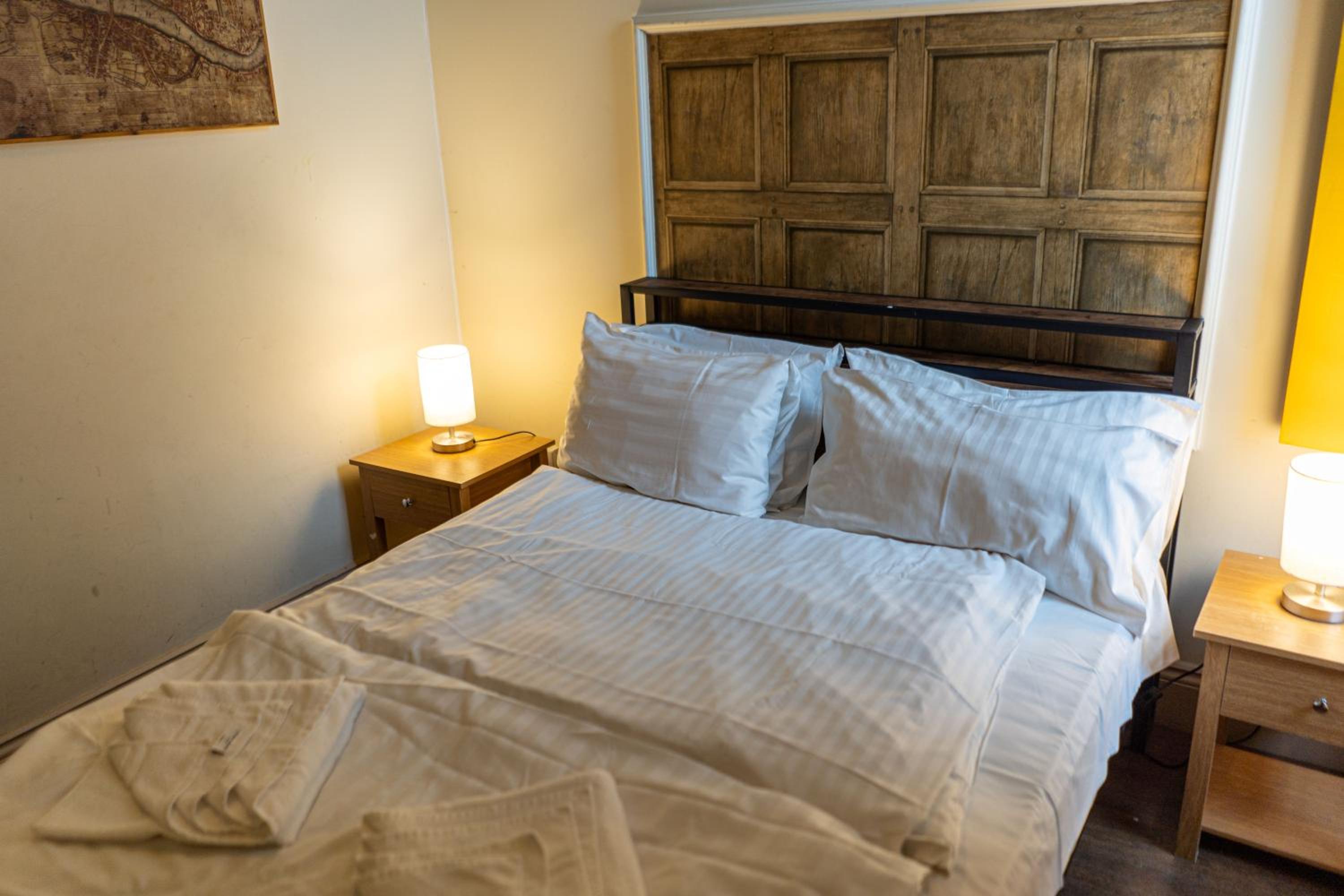 Budget Double Room photo 1