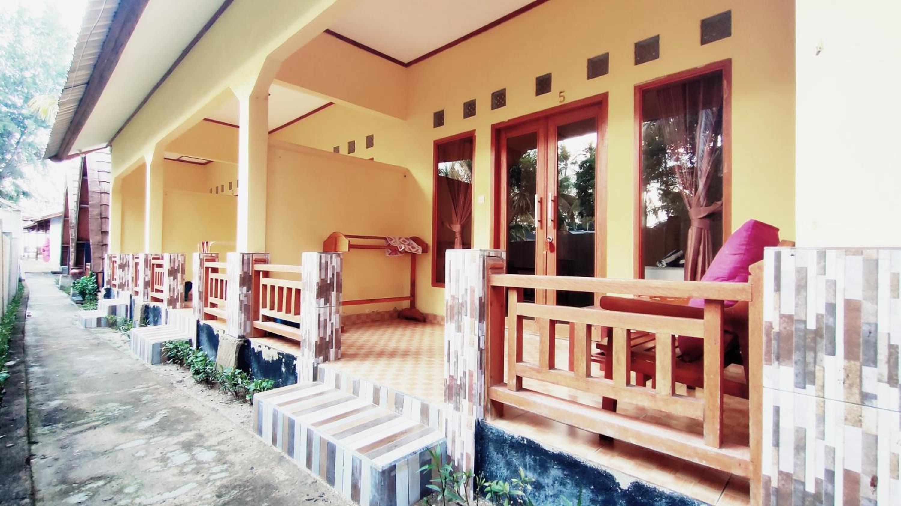 Double Room with Terrace photo 1