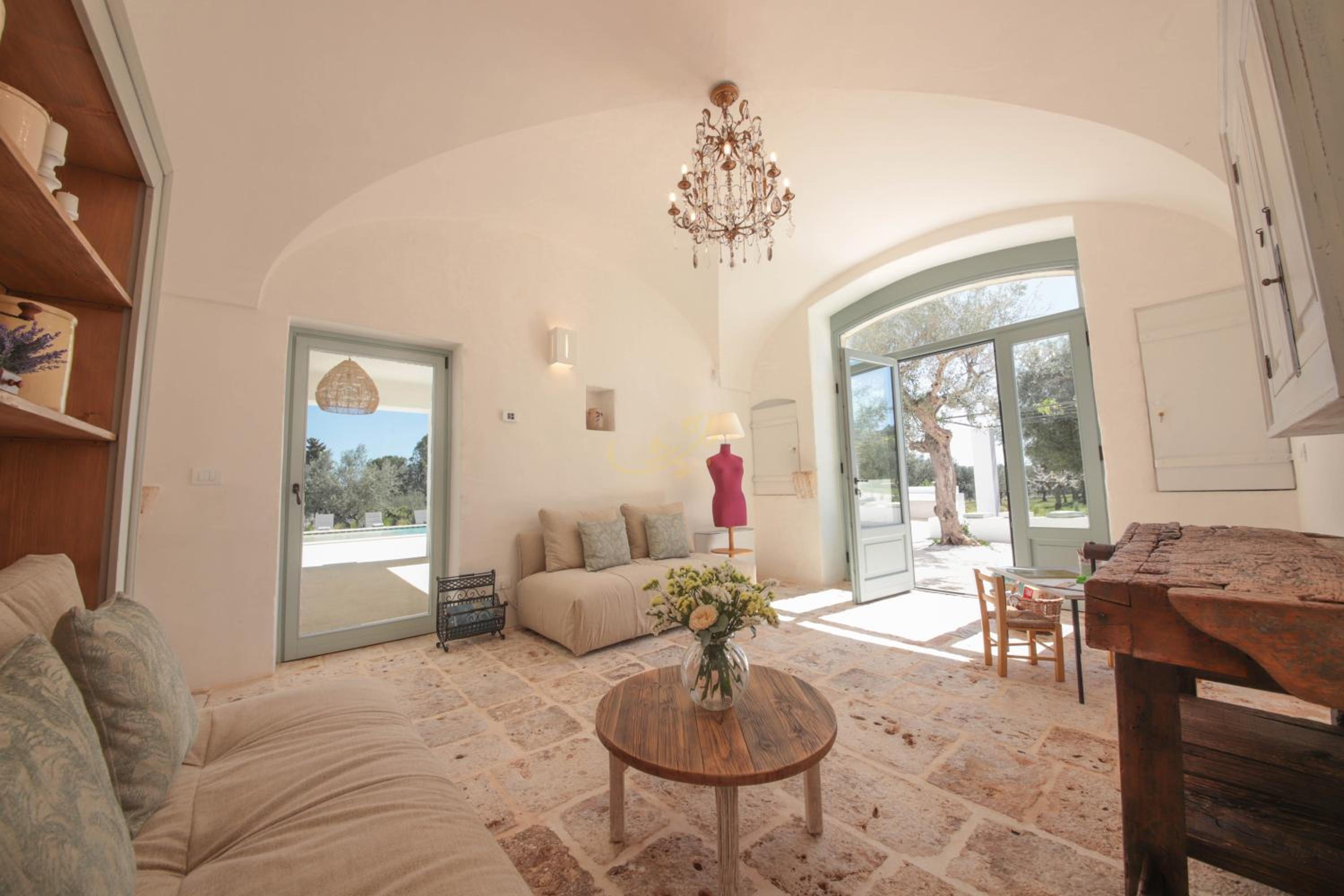 Four-Bedroom Villa