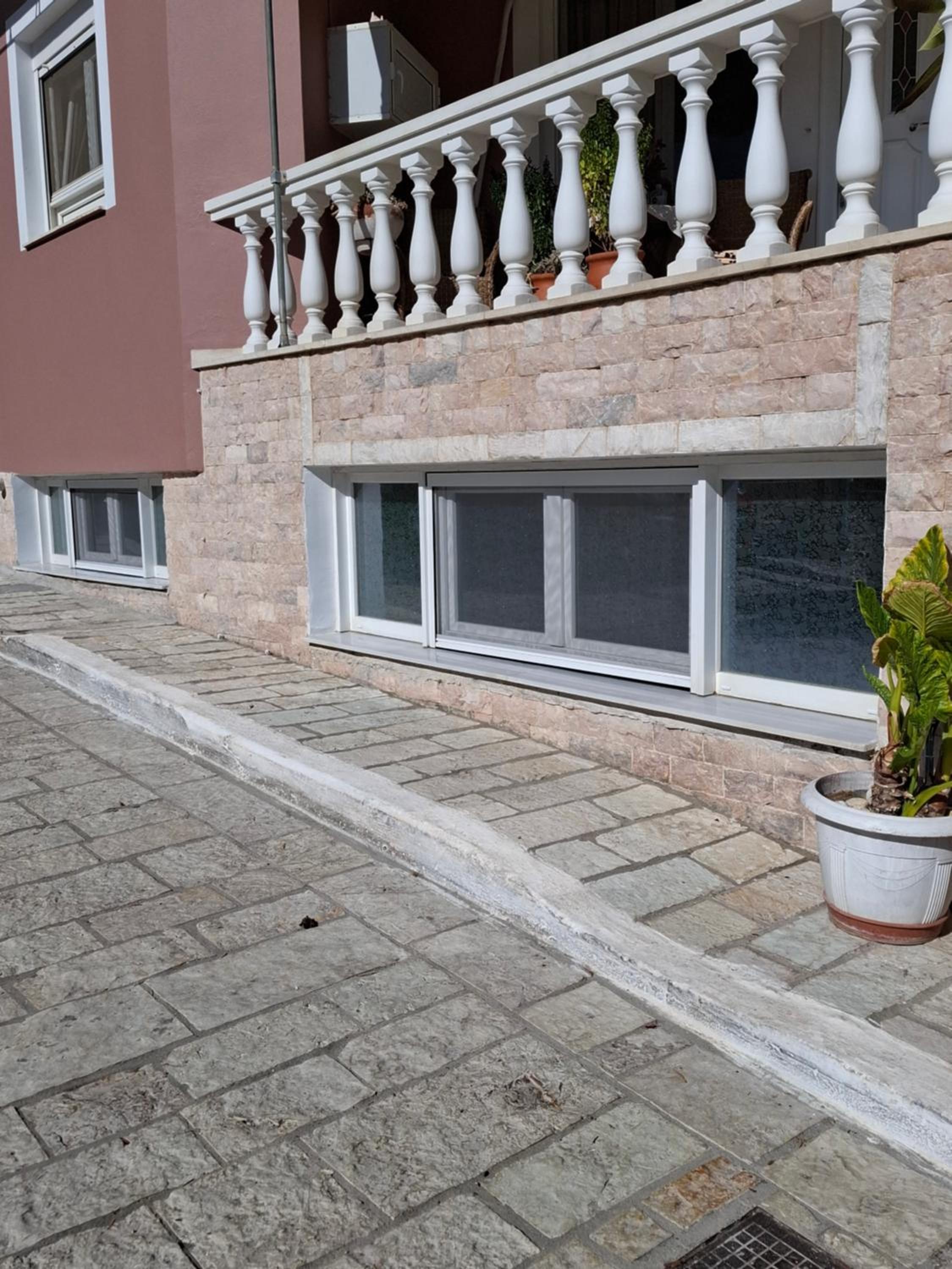 Two-Bedroom Apartment with Balcony and Sea View photo 1