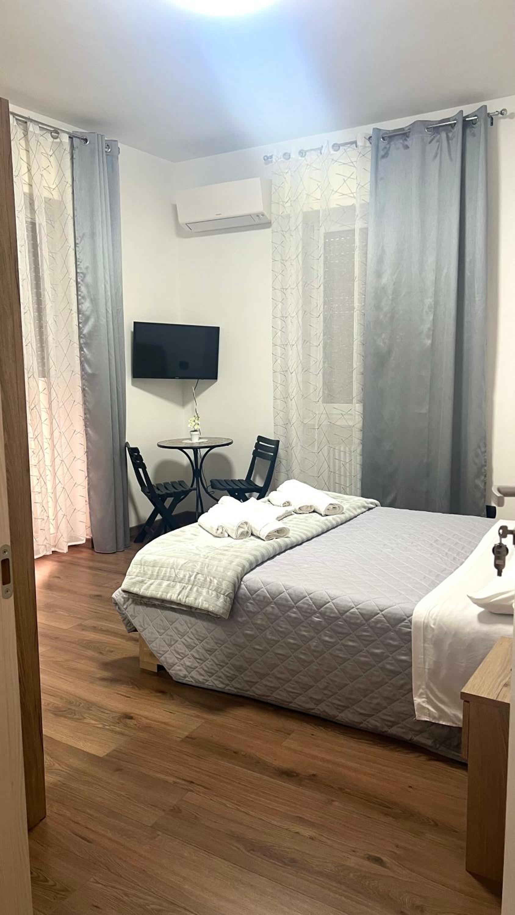 Double Room With Balcony