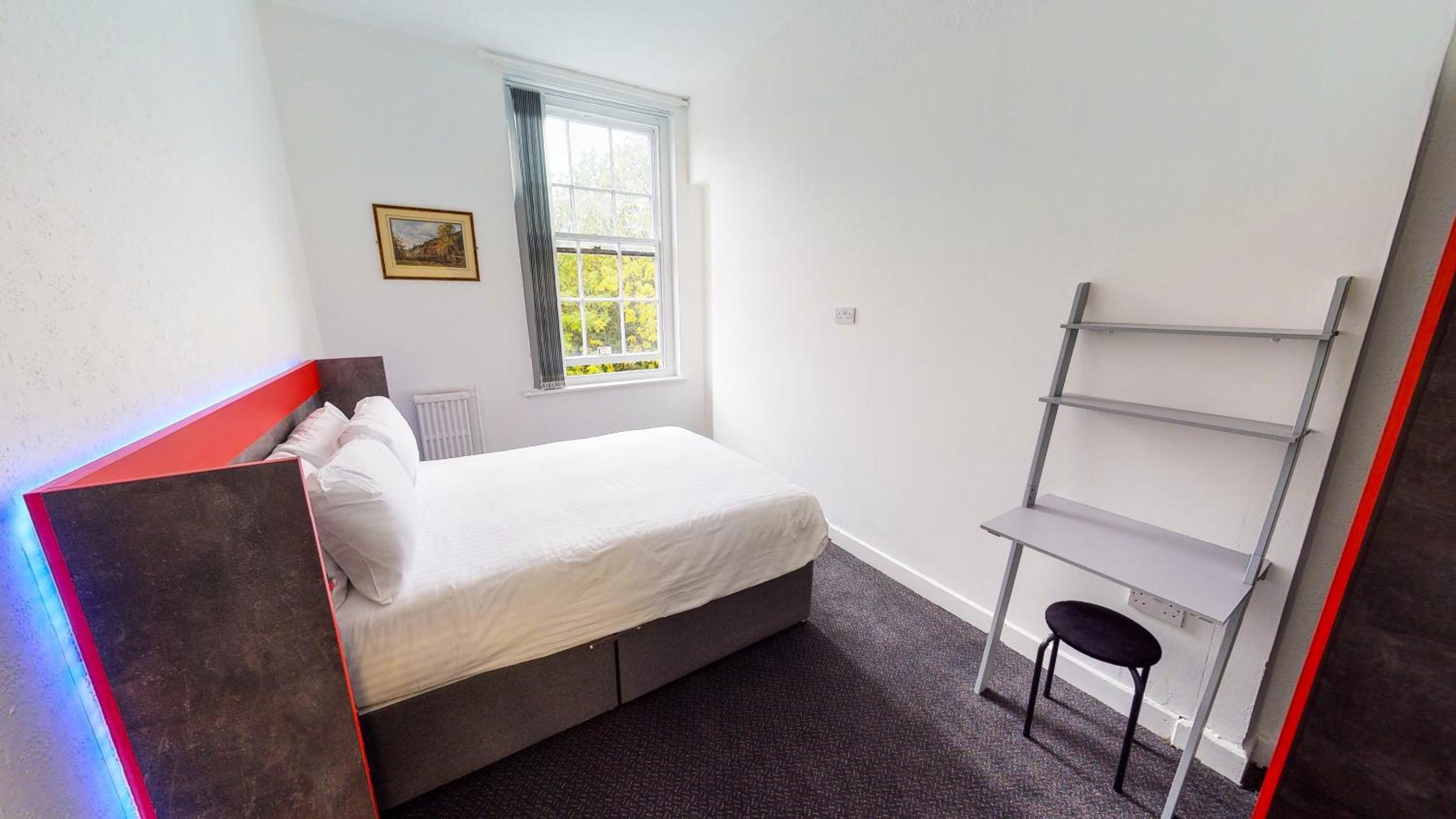 Four-Bedroom Apartment