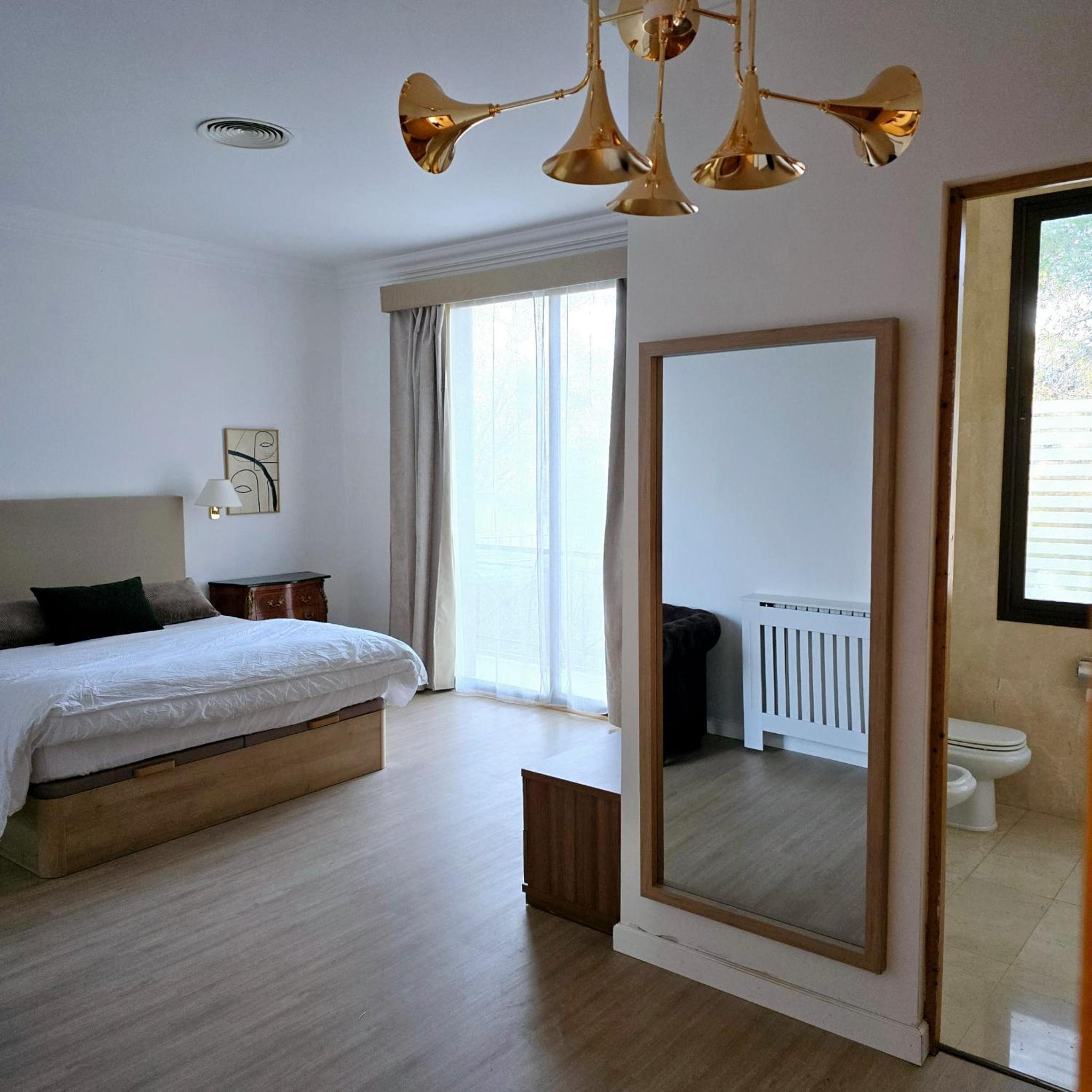 Habitación Doble Deluxe con Baño