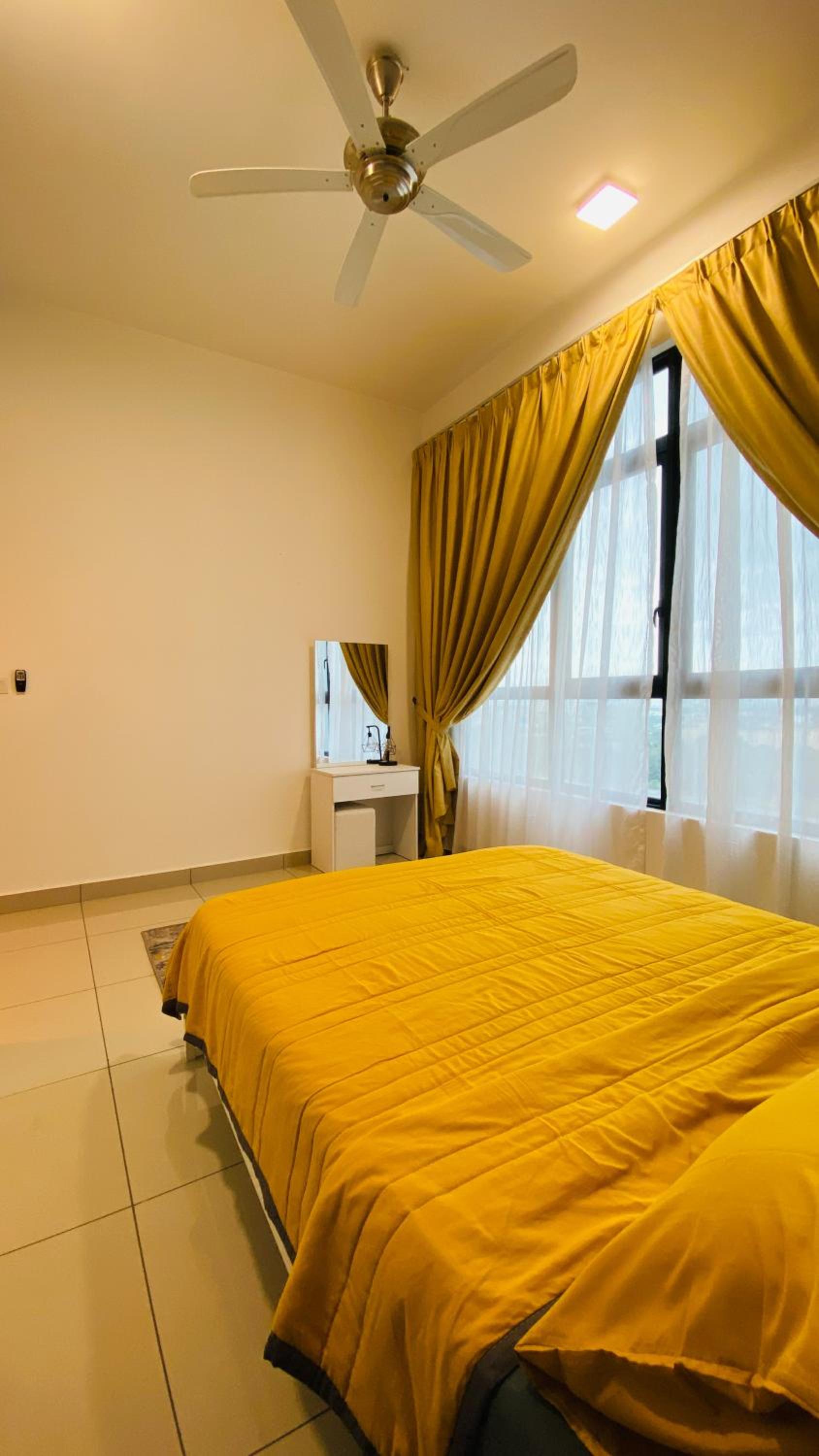 Two-Bedroom Apartment with Pool View photo 1