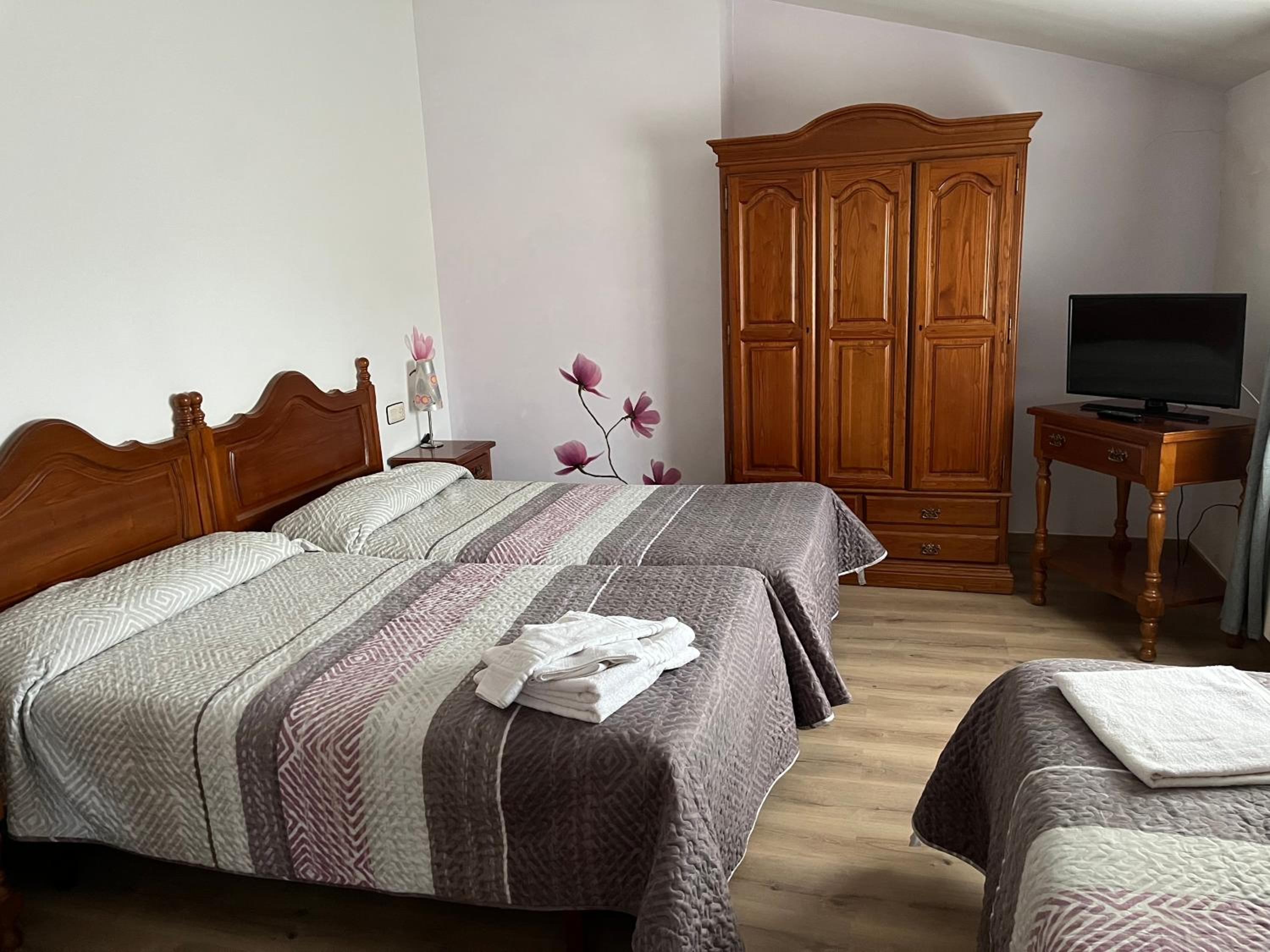 Habitación Triple