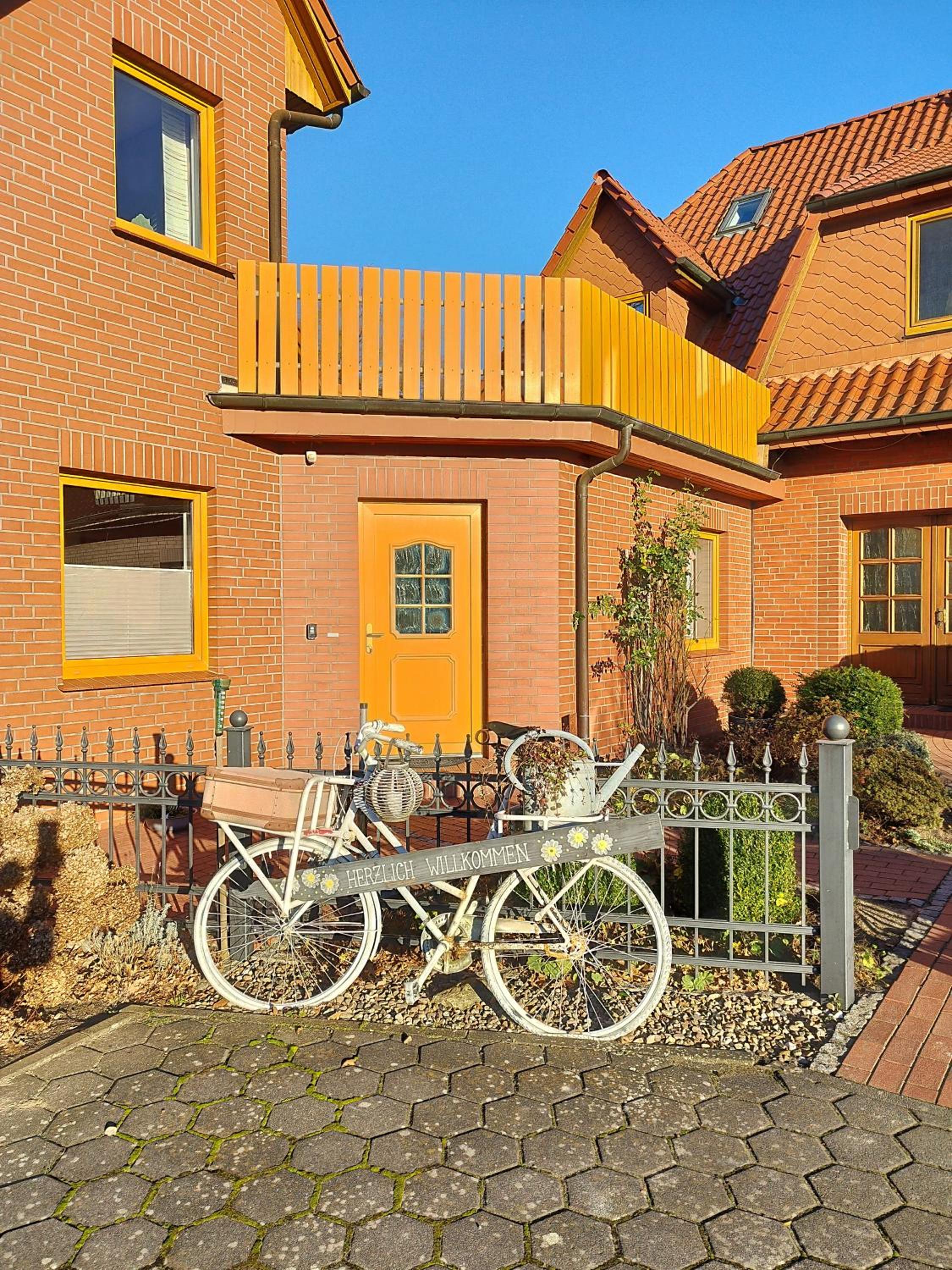 One-Bedroom Apartment with Garden View photo 2