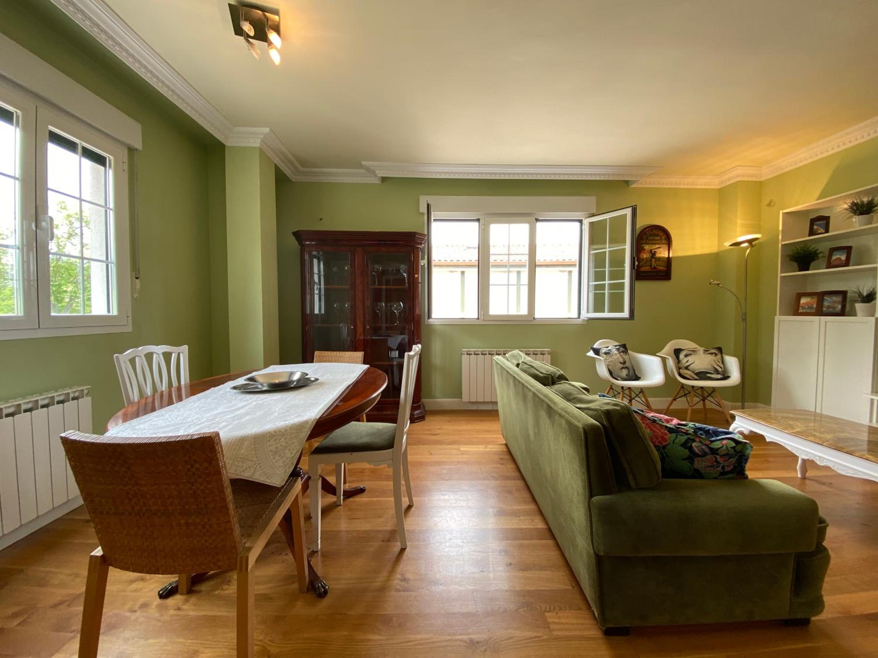 Casa de tres habitaciones