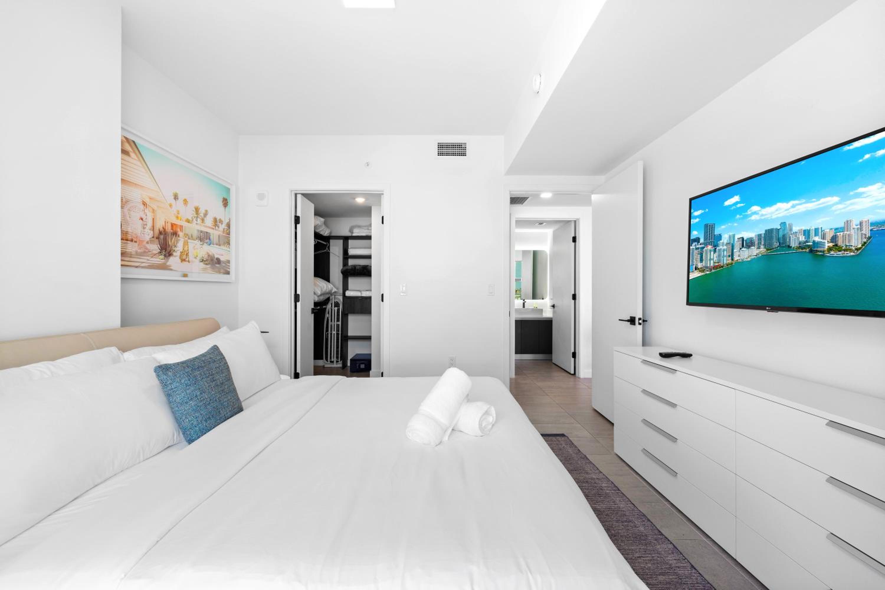 One-Bedroom Deluxe Apartment photo 1