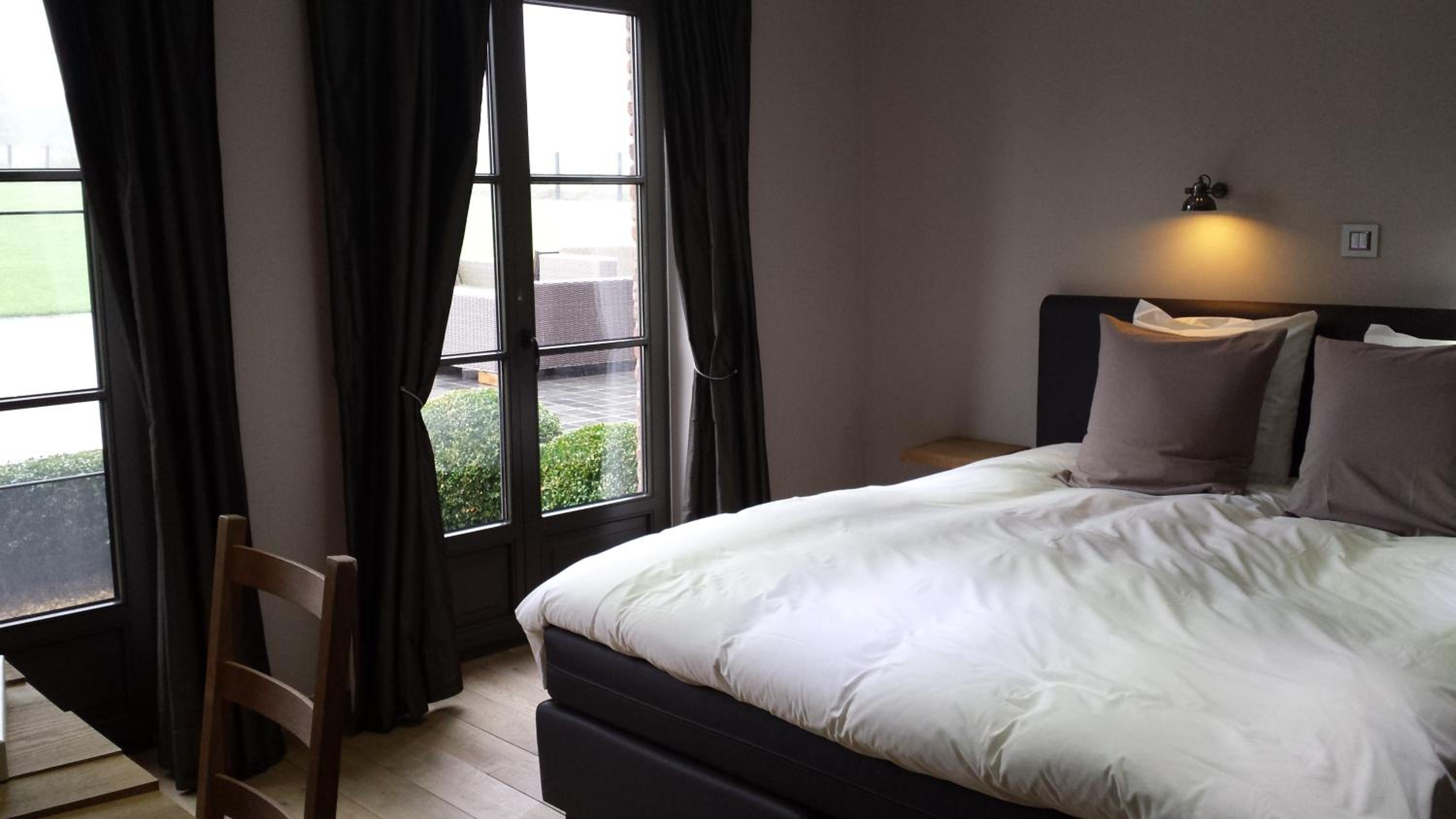 Deluxe Double Room photo 1