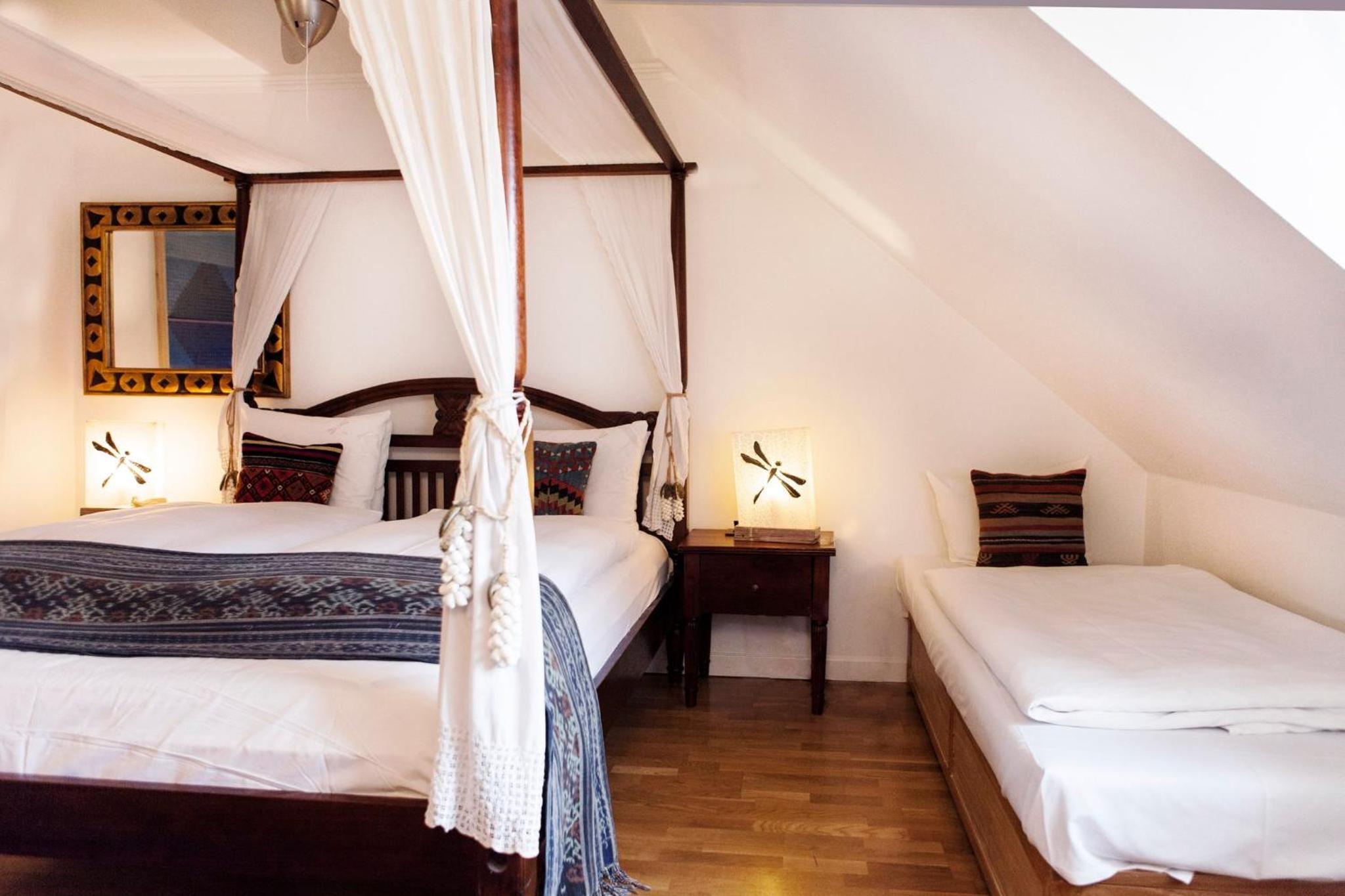 Large Double Room